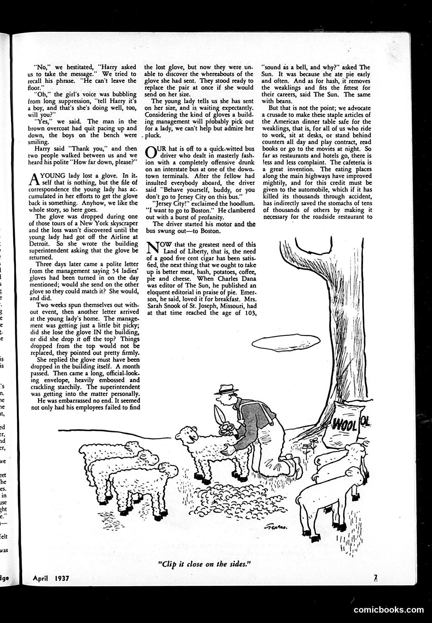Judge — April 1937 — page 9 of 36