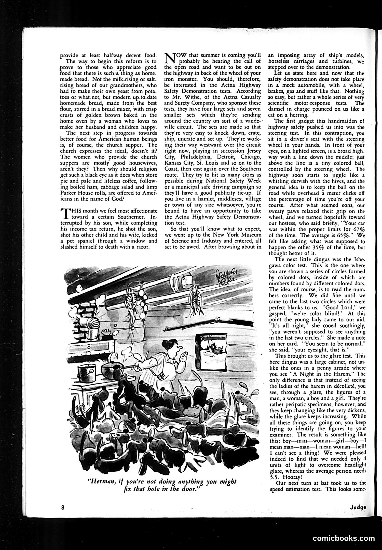 Judge — April 1937 — page 10 of 36