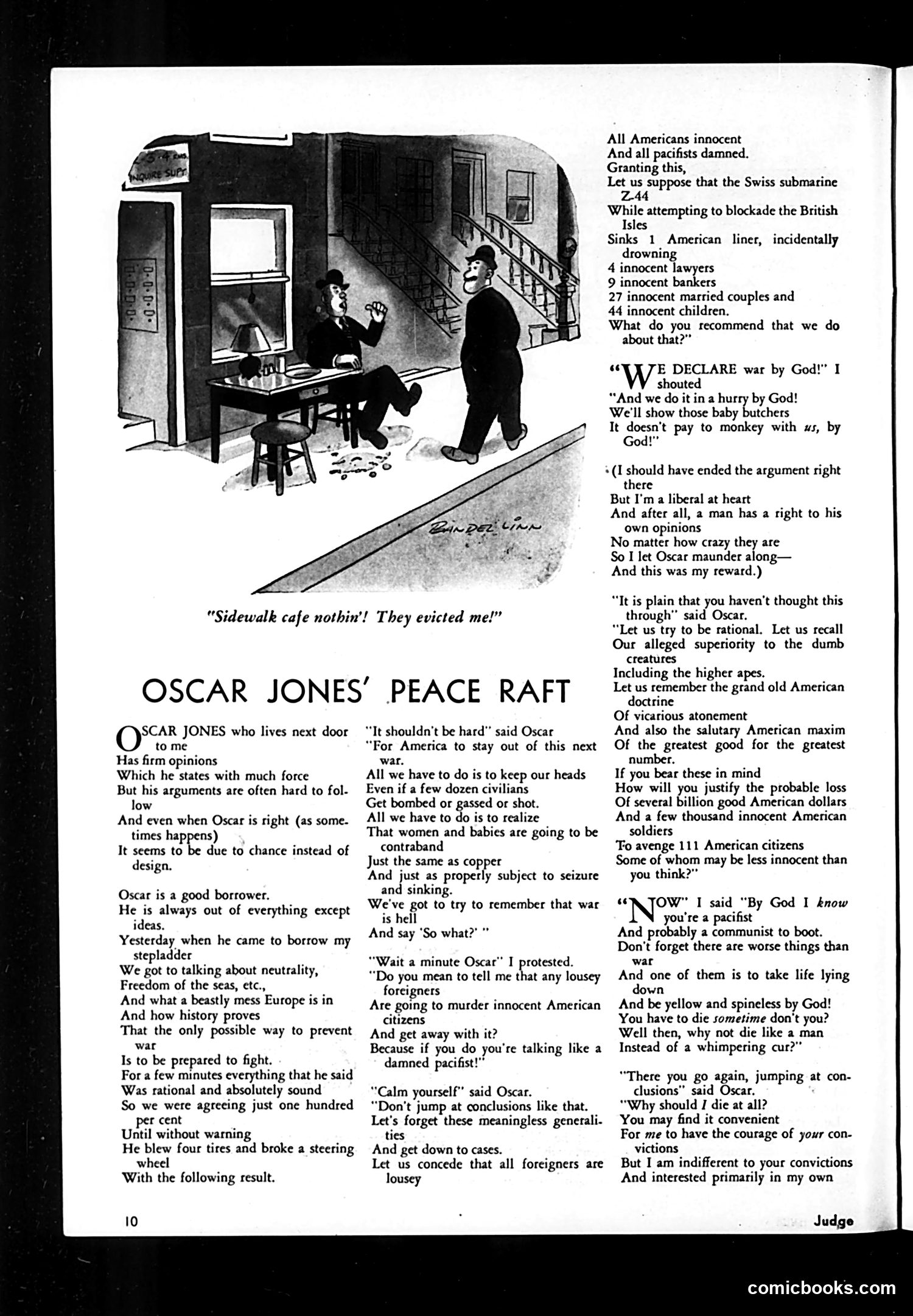 Judge — April 1937 — page 12 of 36