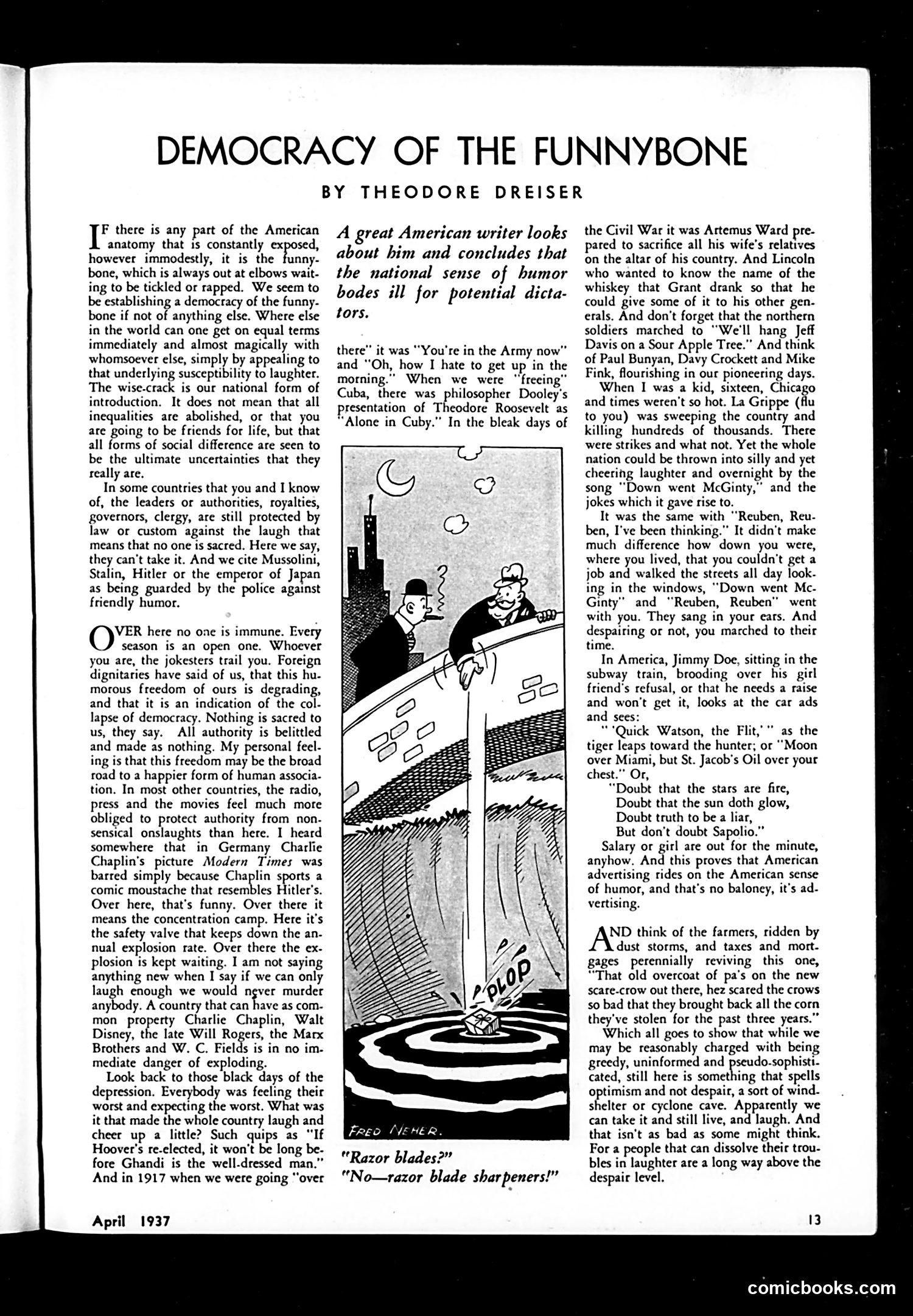 Judge — April 1937 — page 15 of 36