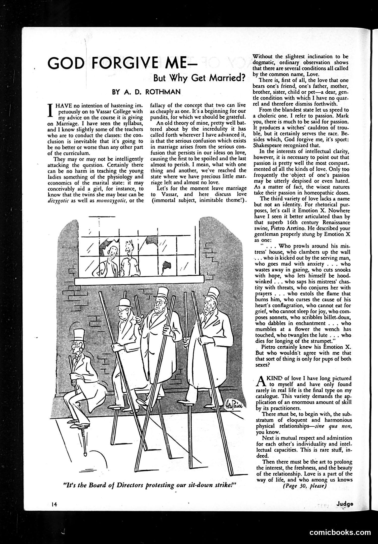 Judge — April 1937 — page 16 of 36