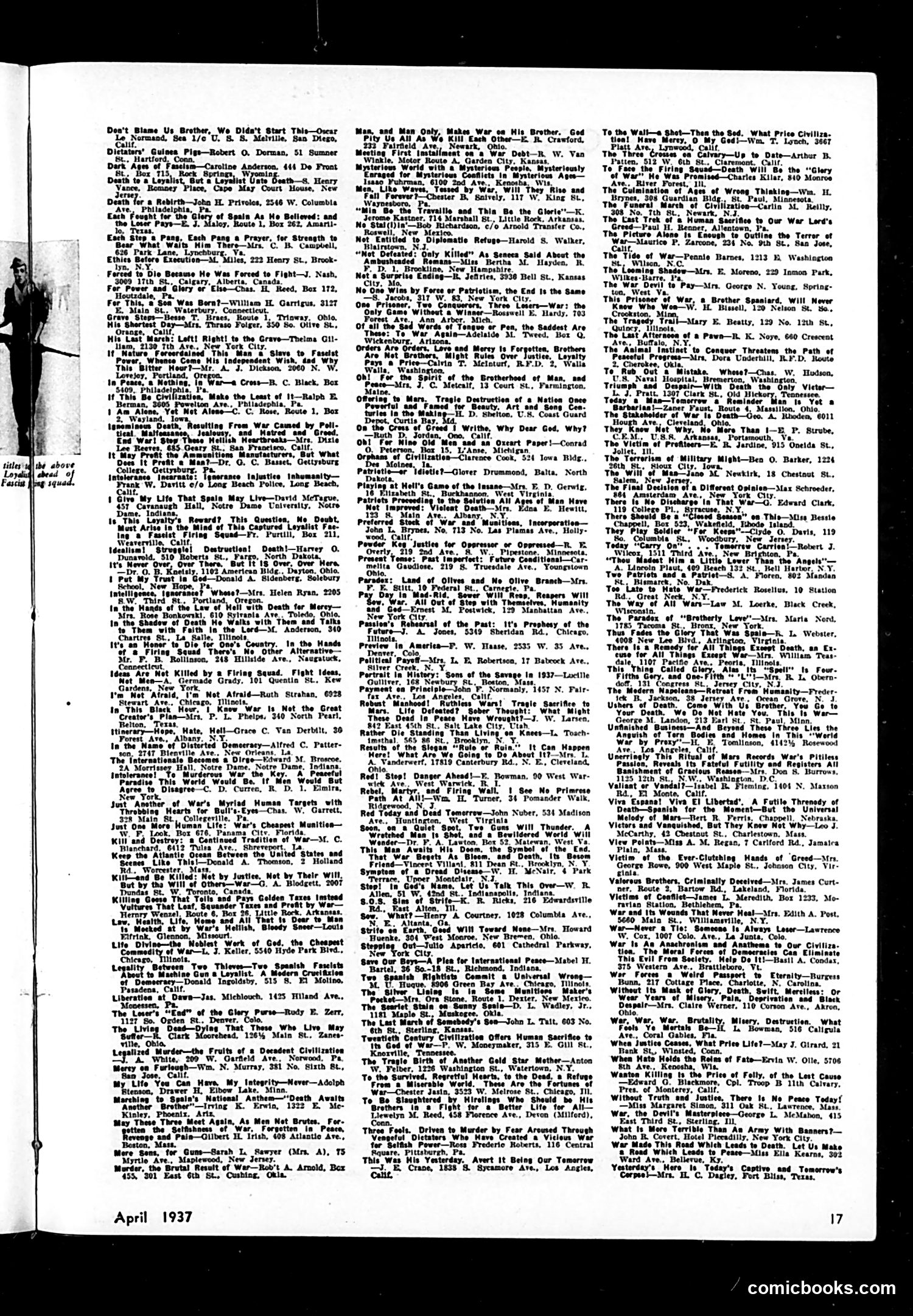 Judge — April 1937 — page 19 of 36