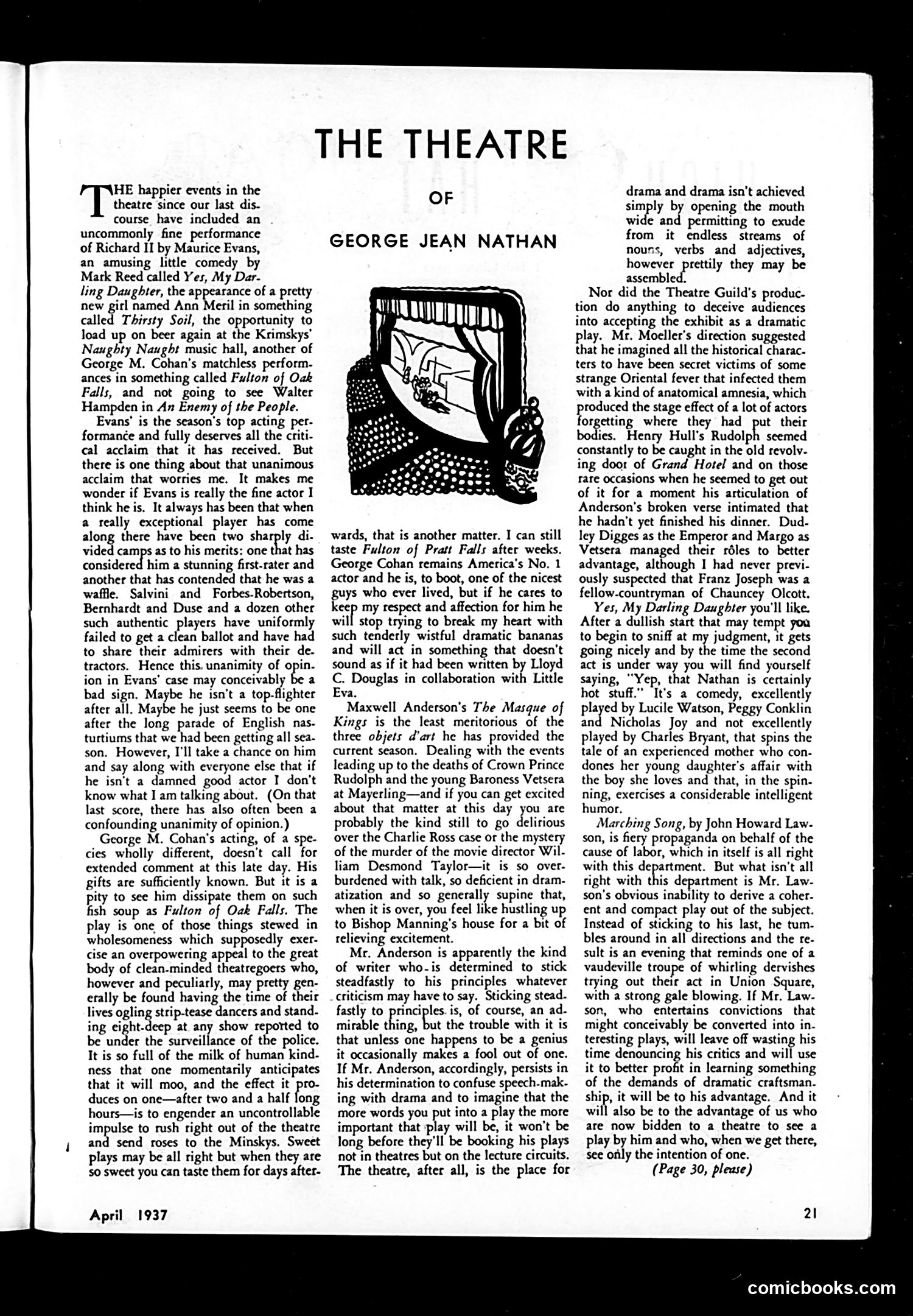 Judge — April 1937 — page 23 of 36