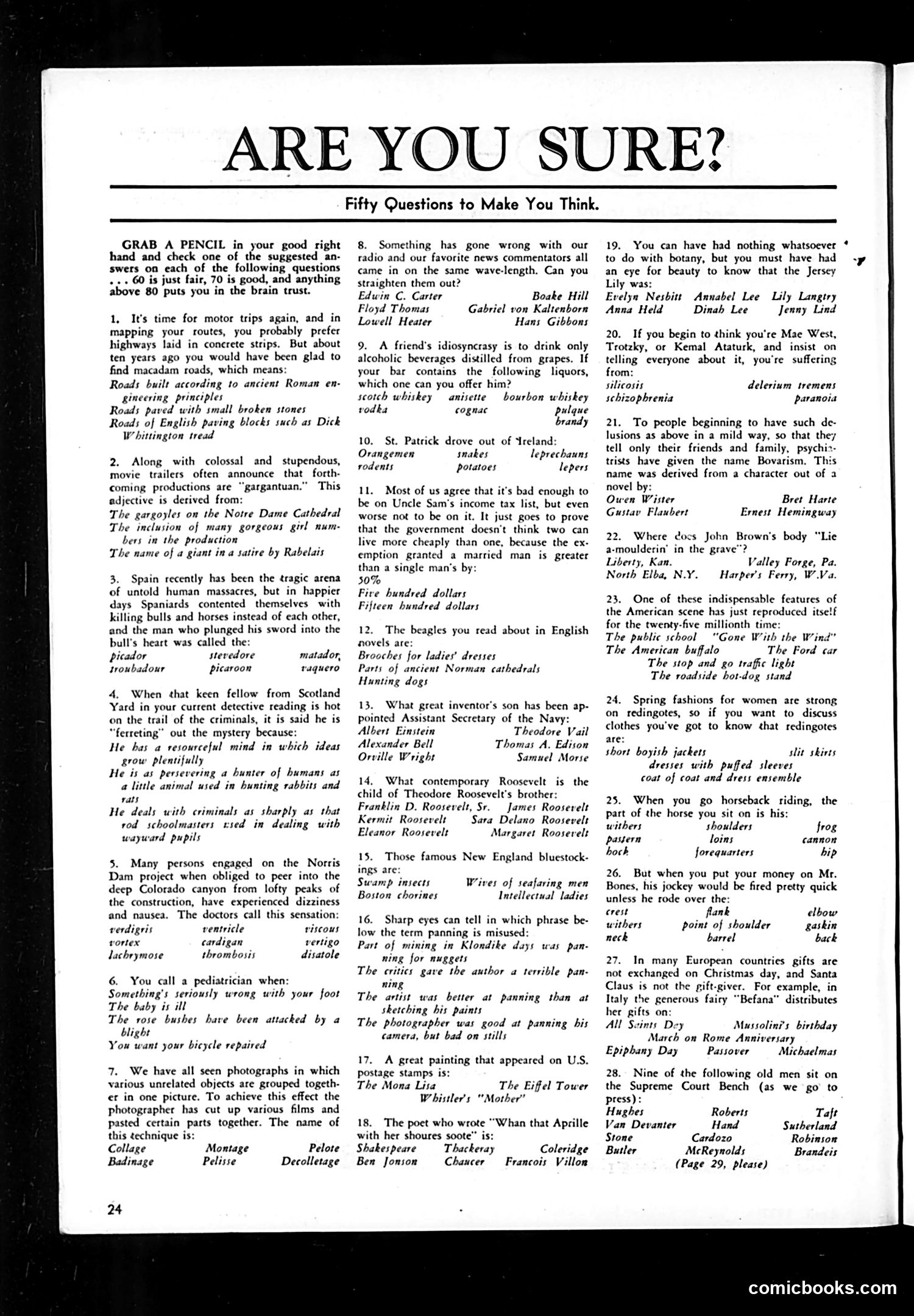 Judge — April 1937 — page 26 of 36