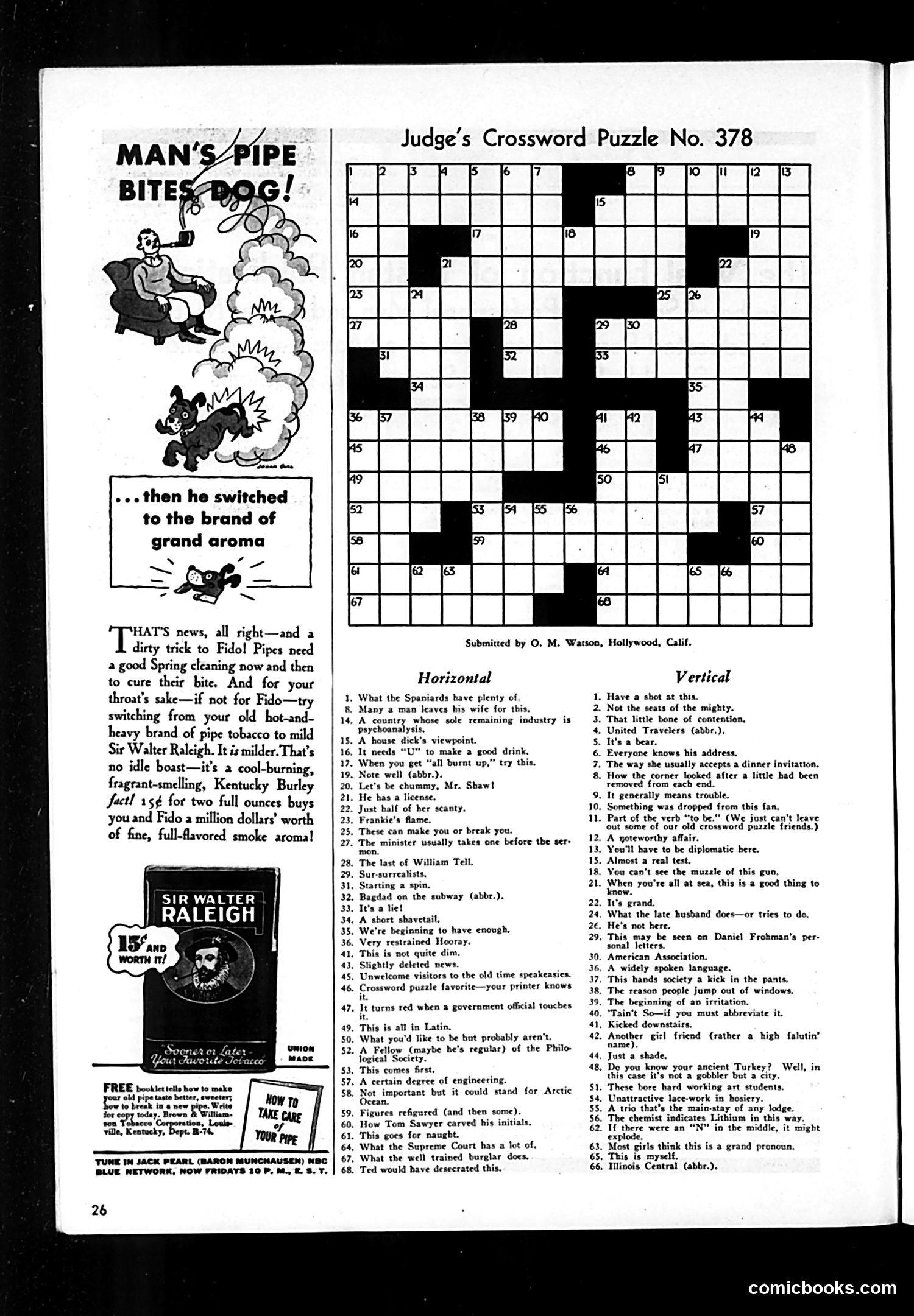 Judge — April 1937 — page 28 of 36