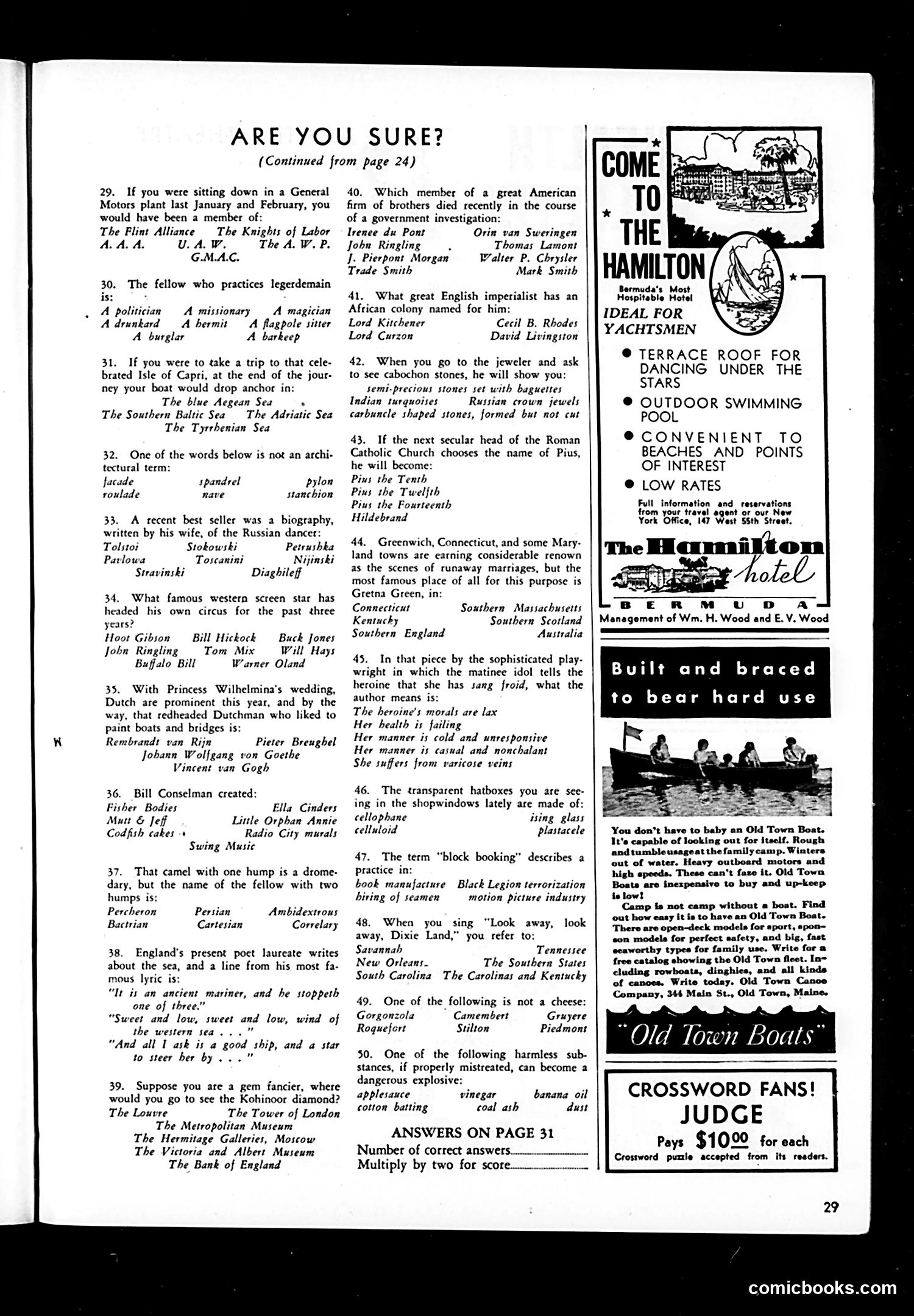 Judge — April 1937 — page 31 of 36