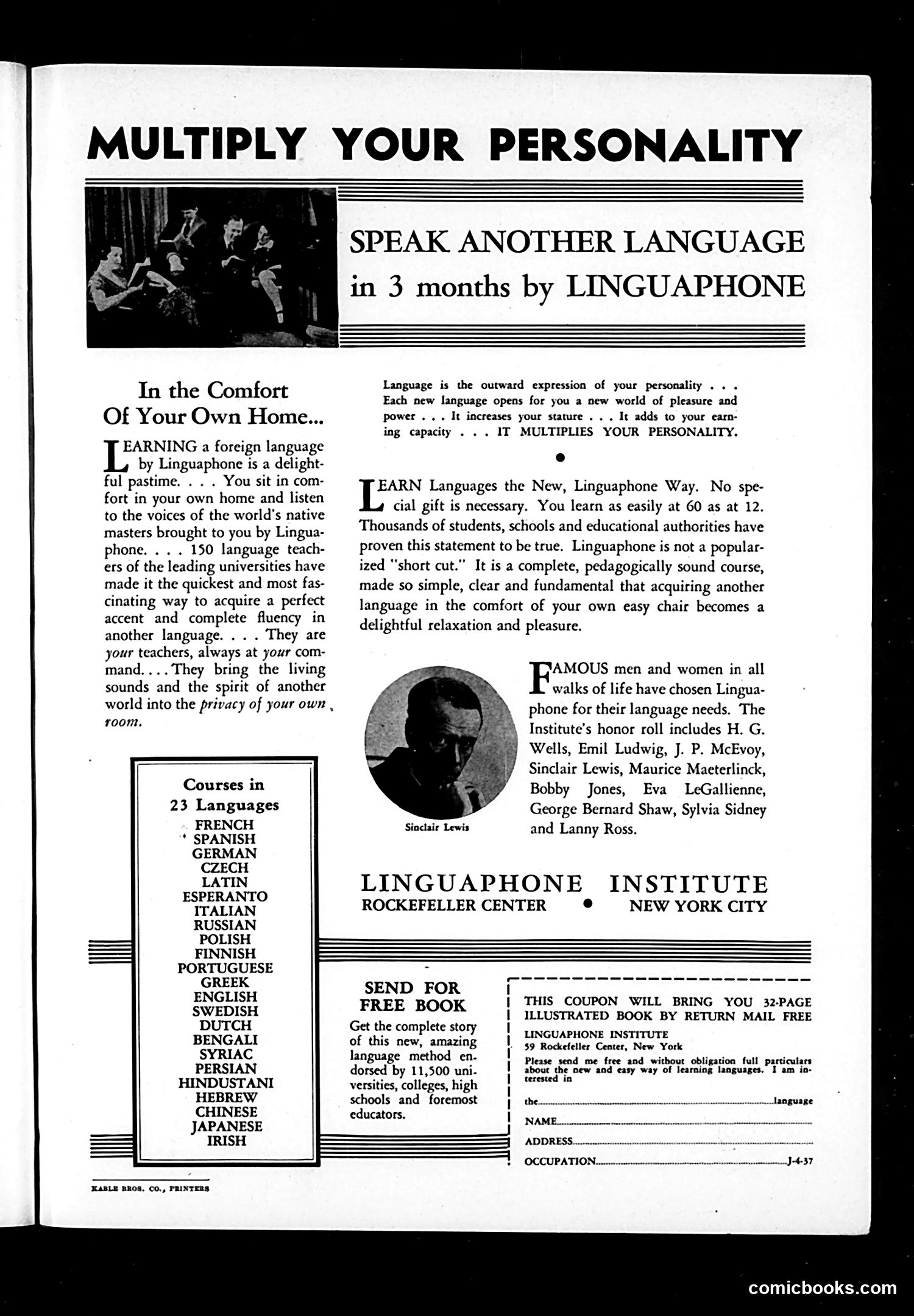 Judge — April 1937 — page 35 of 36