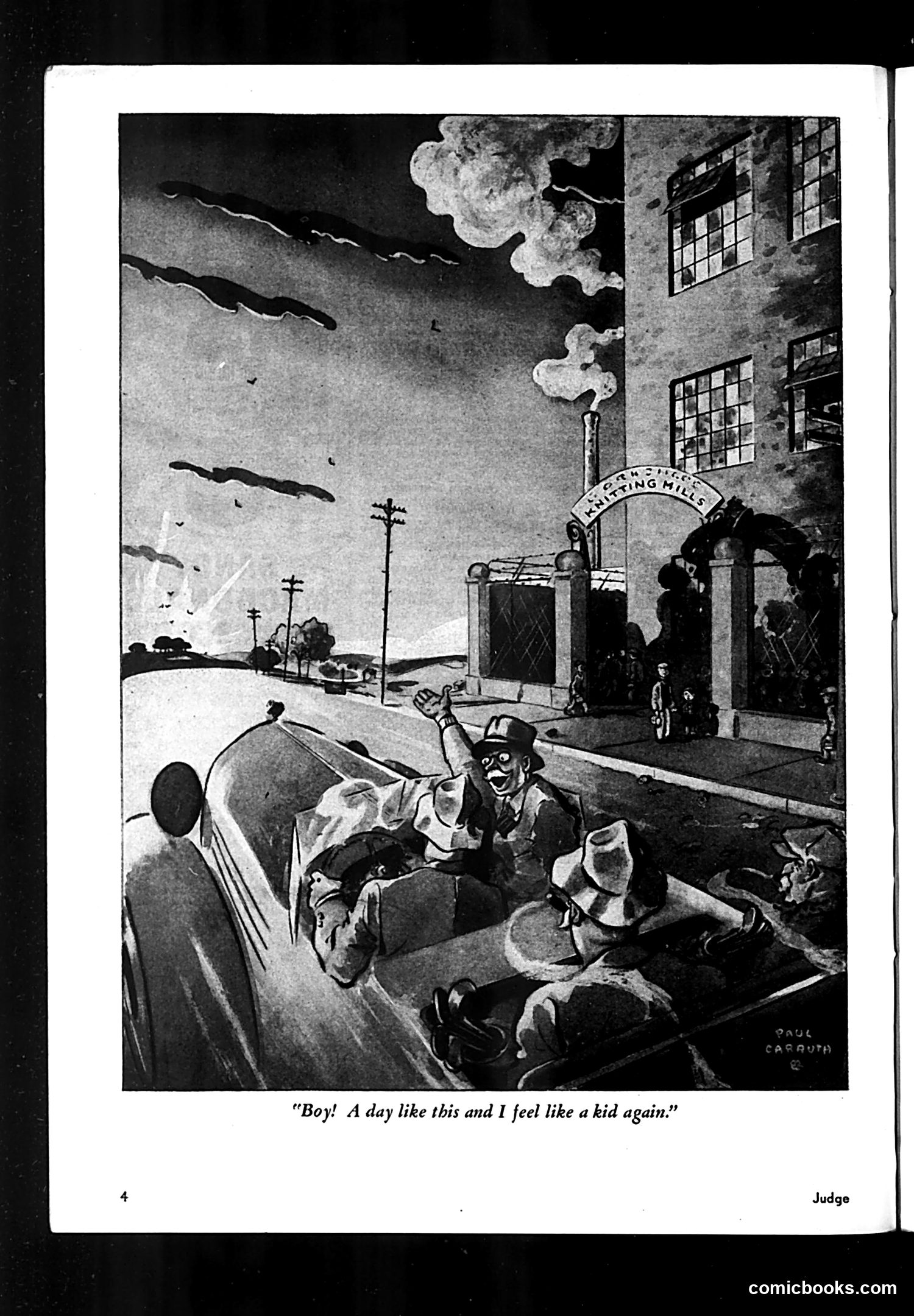 Judge — May 1937 — page 6 of 37