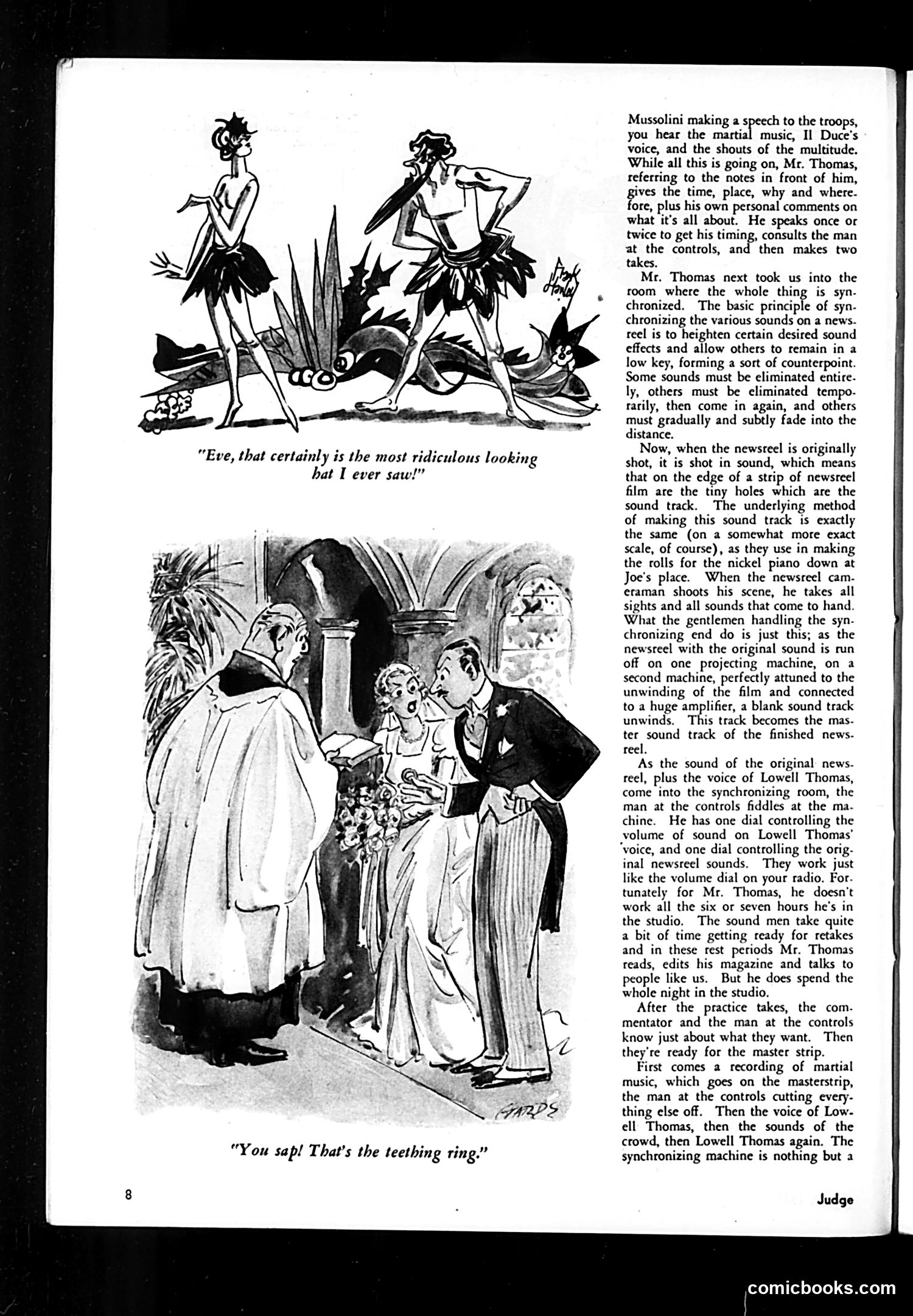 Judge — May 1937 — page 10 of 37