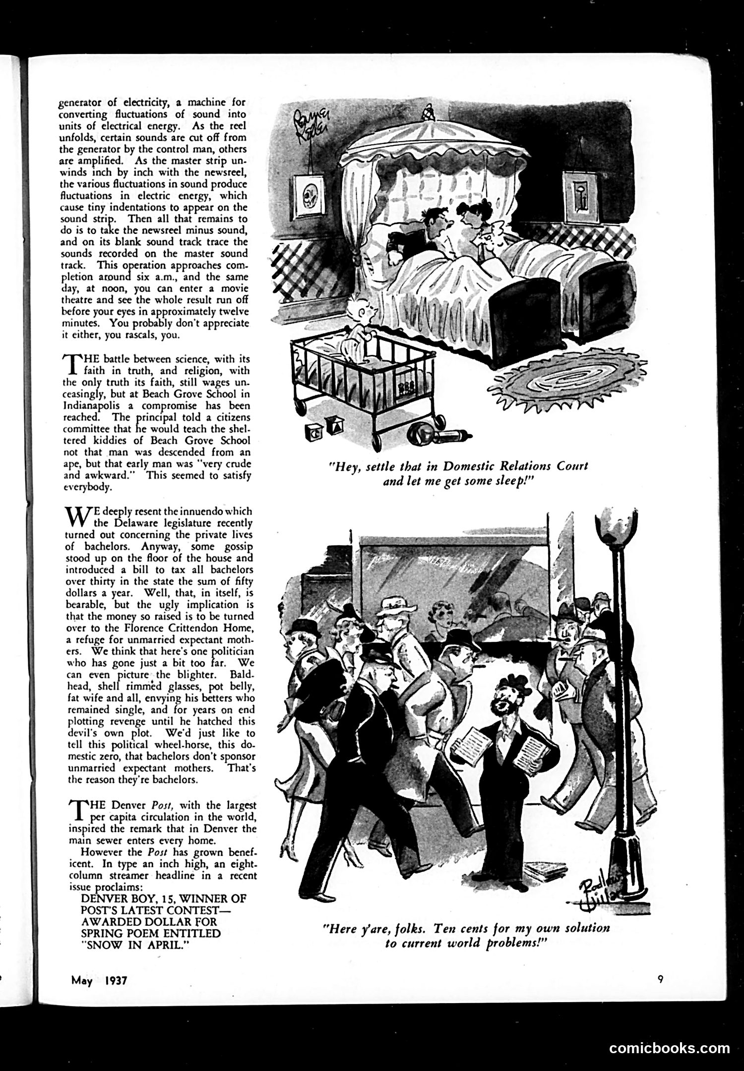 Judge — May 1937 — page 11 of 37