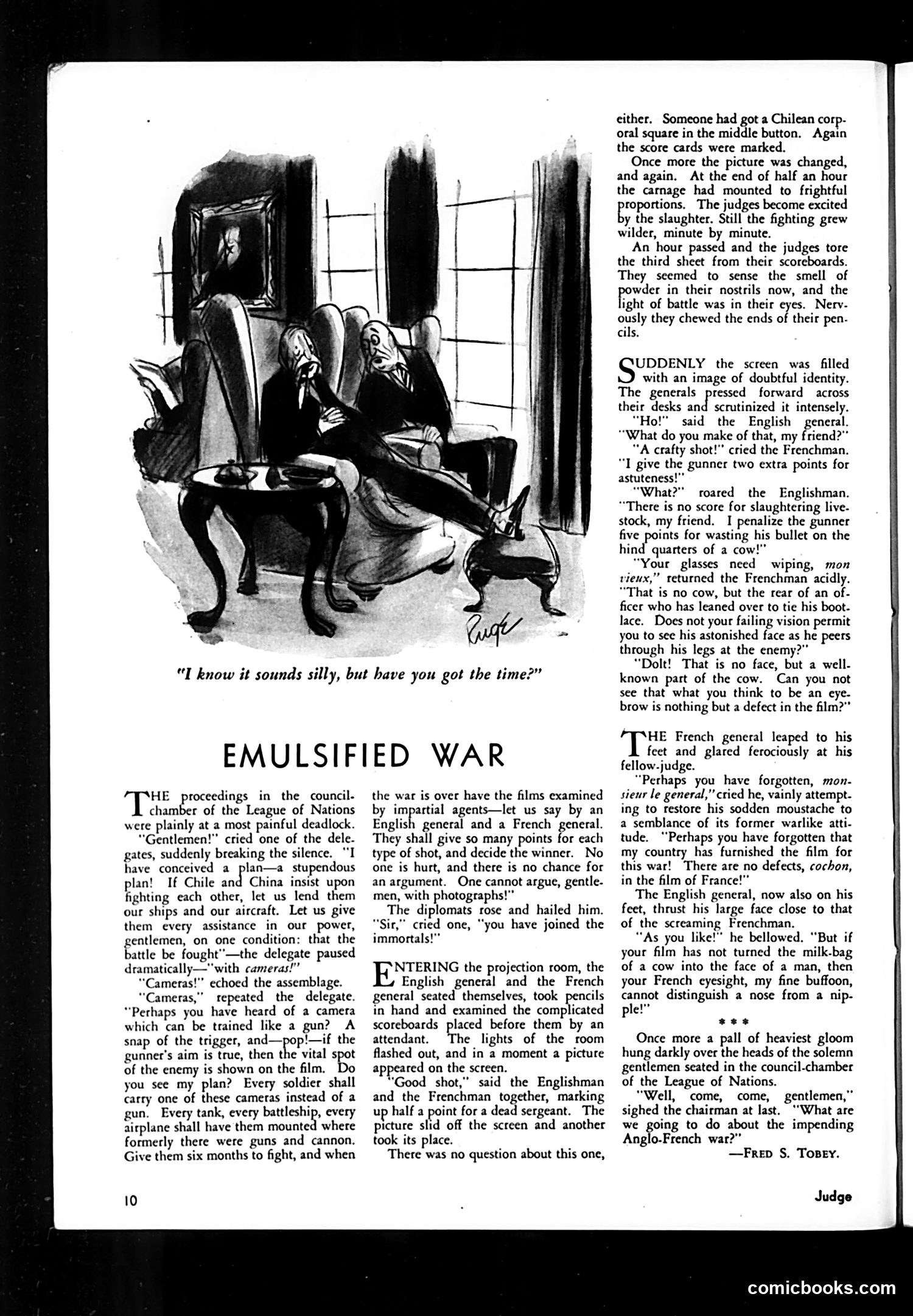 Judge — May 1937 — page 12 of 37