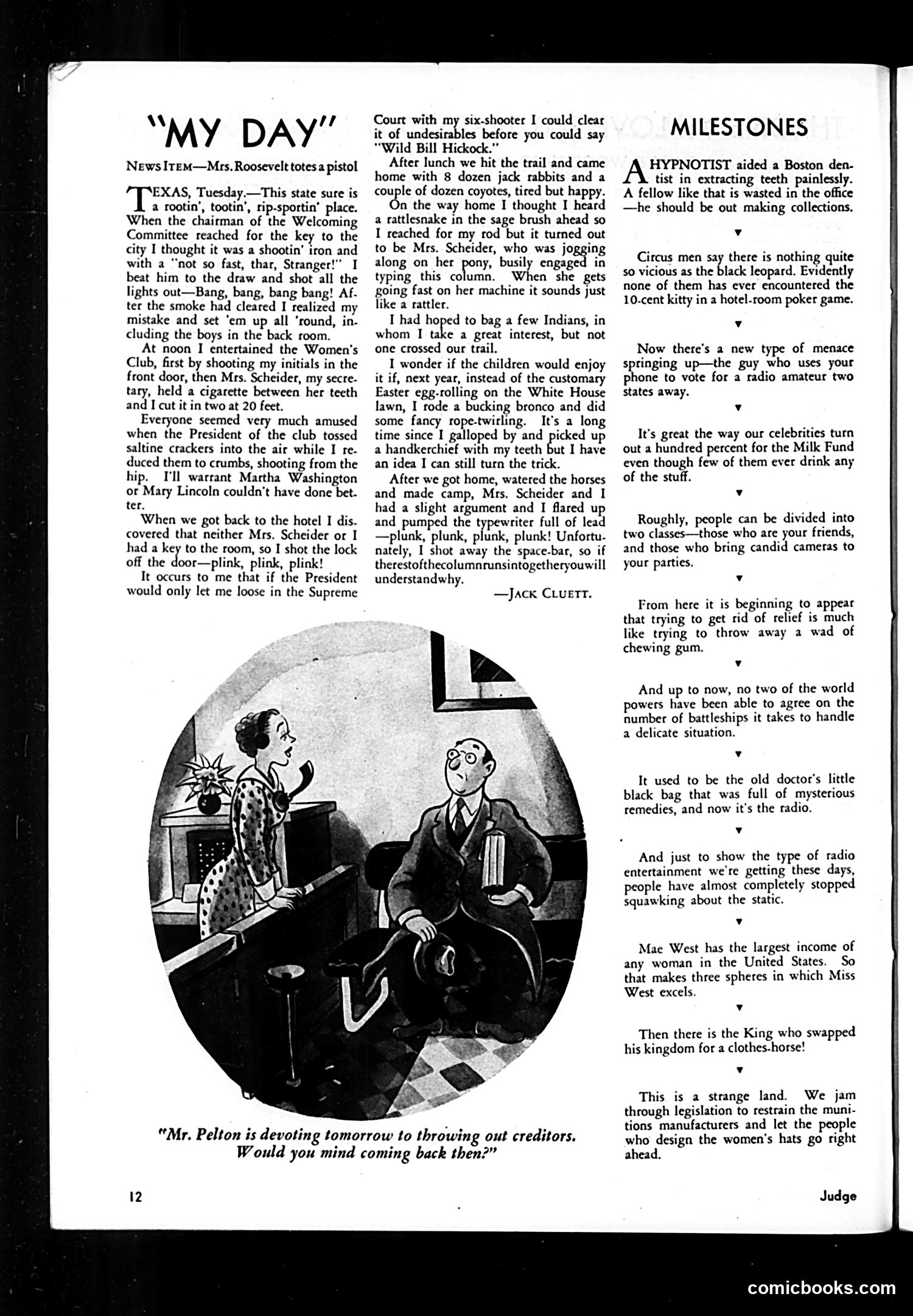 Judge — May 1937 — page 14 of 37