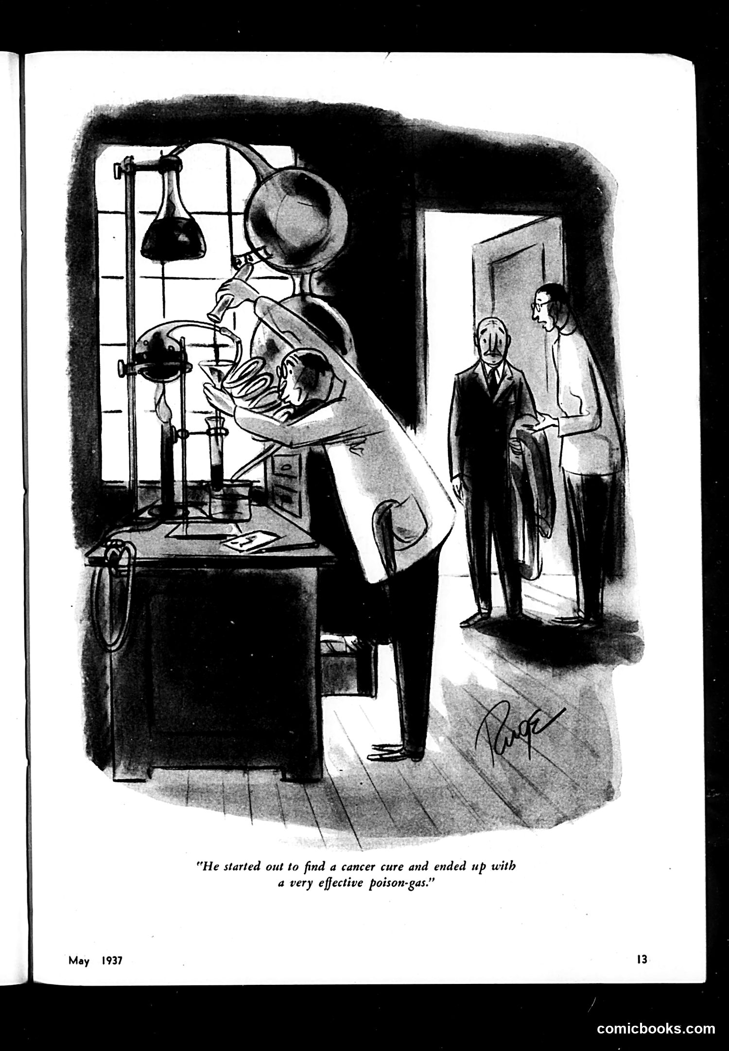 Judge — May 1937 — page 15 of 37