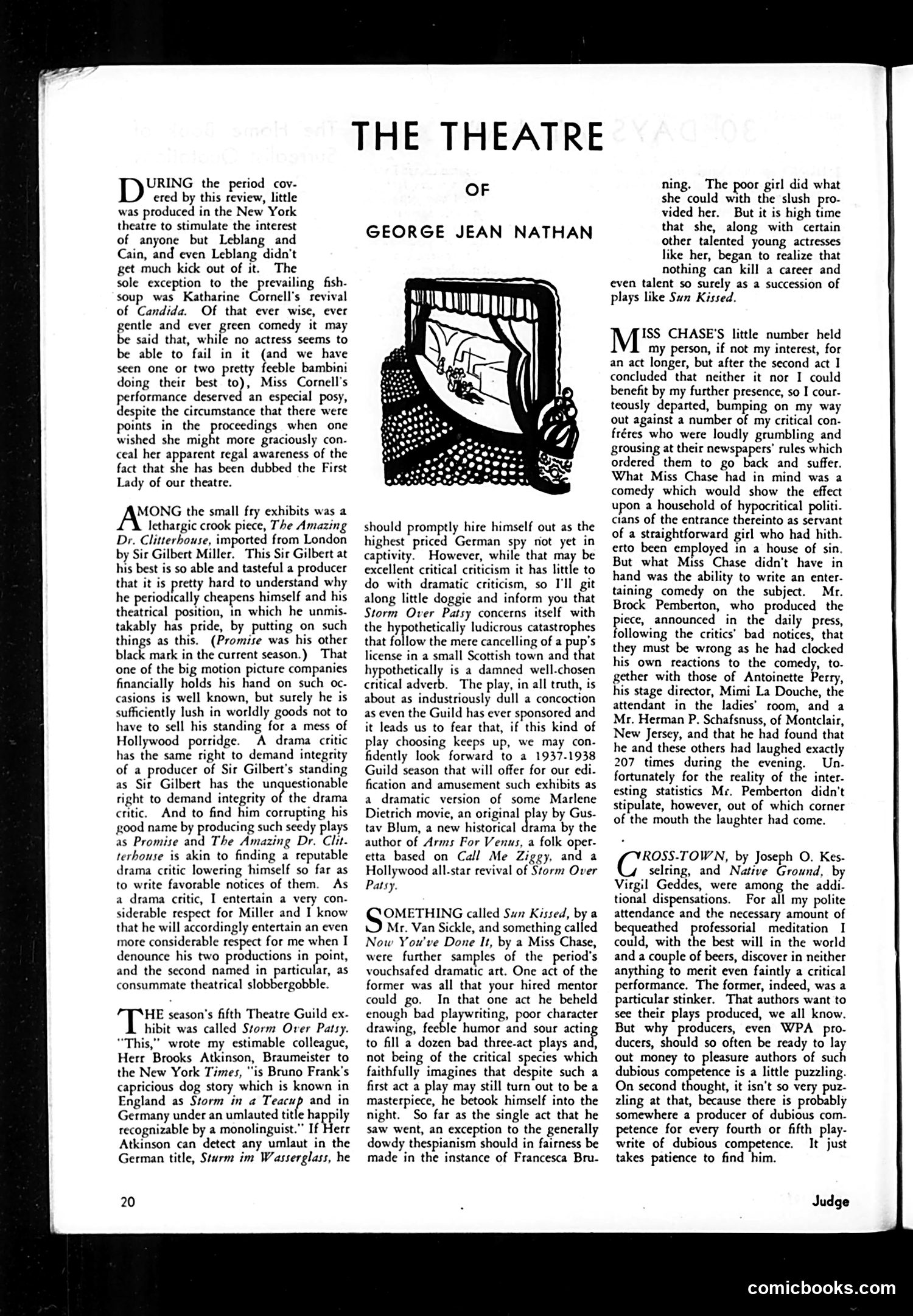 Judge — May 1937 — page 22 of 37