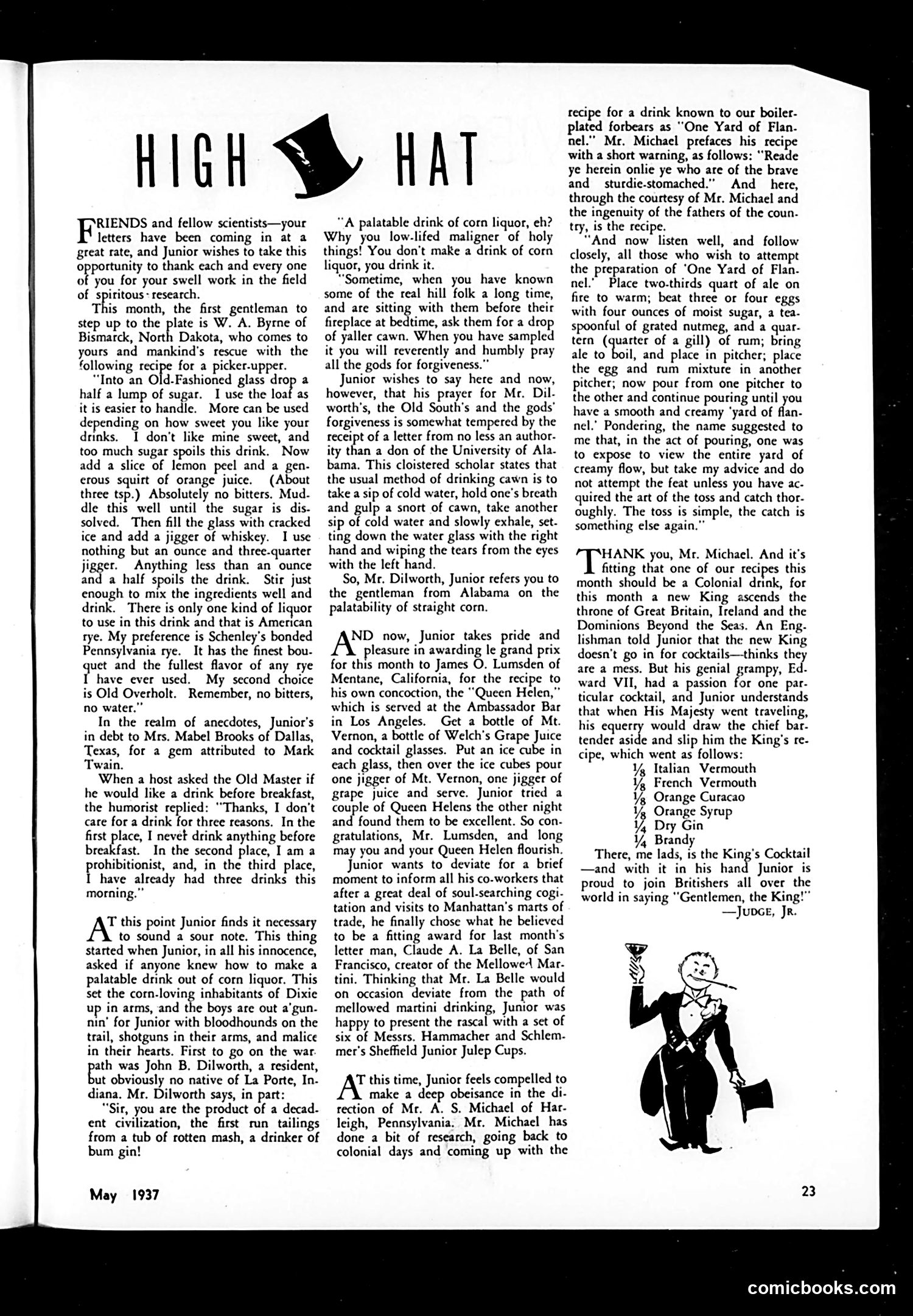 Judge — May 1937 — page 25 of 37