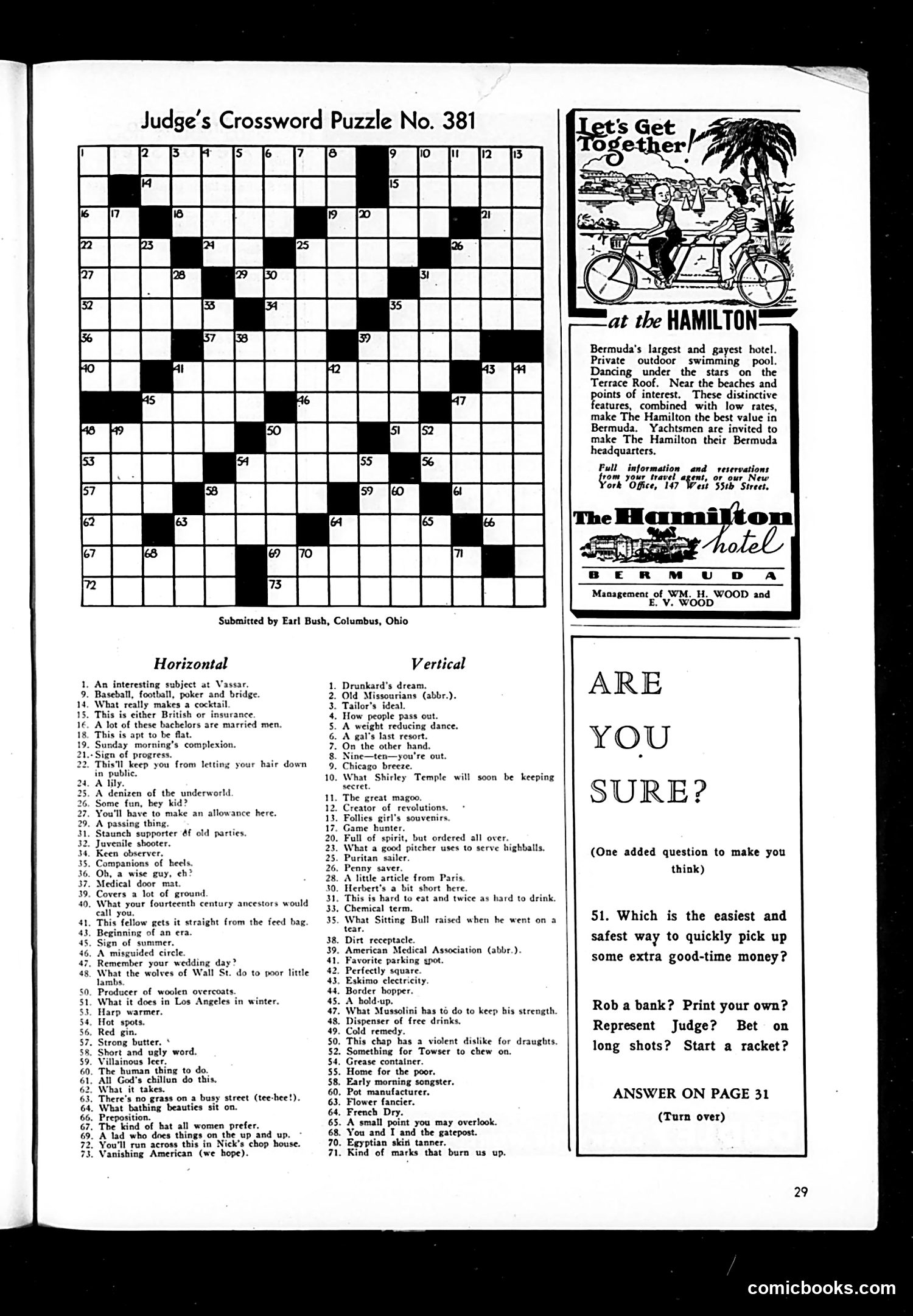 Judge — May 1937 — page 31 of 37