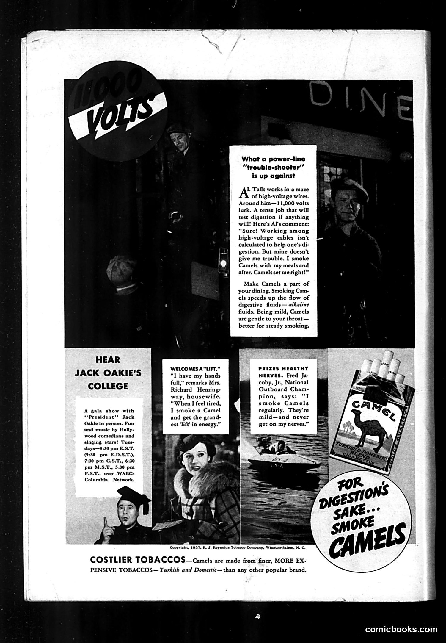 Judge — May 1937 — page 36 of 37