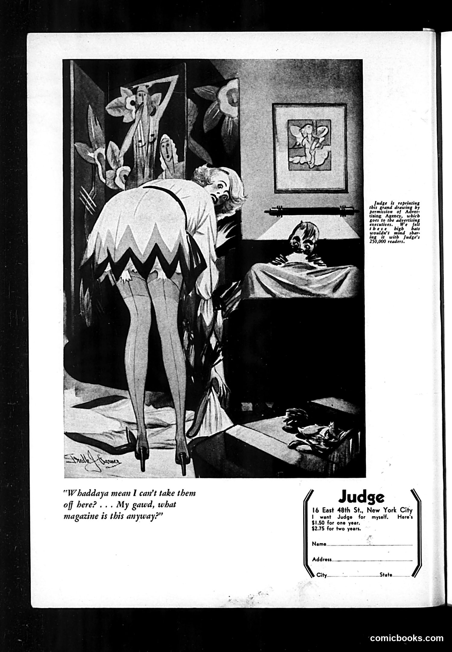 Judge — June 1937 — page 2 of 37