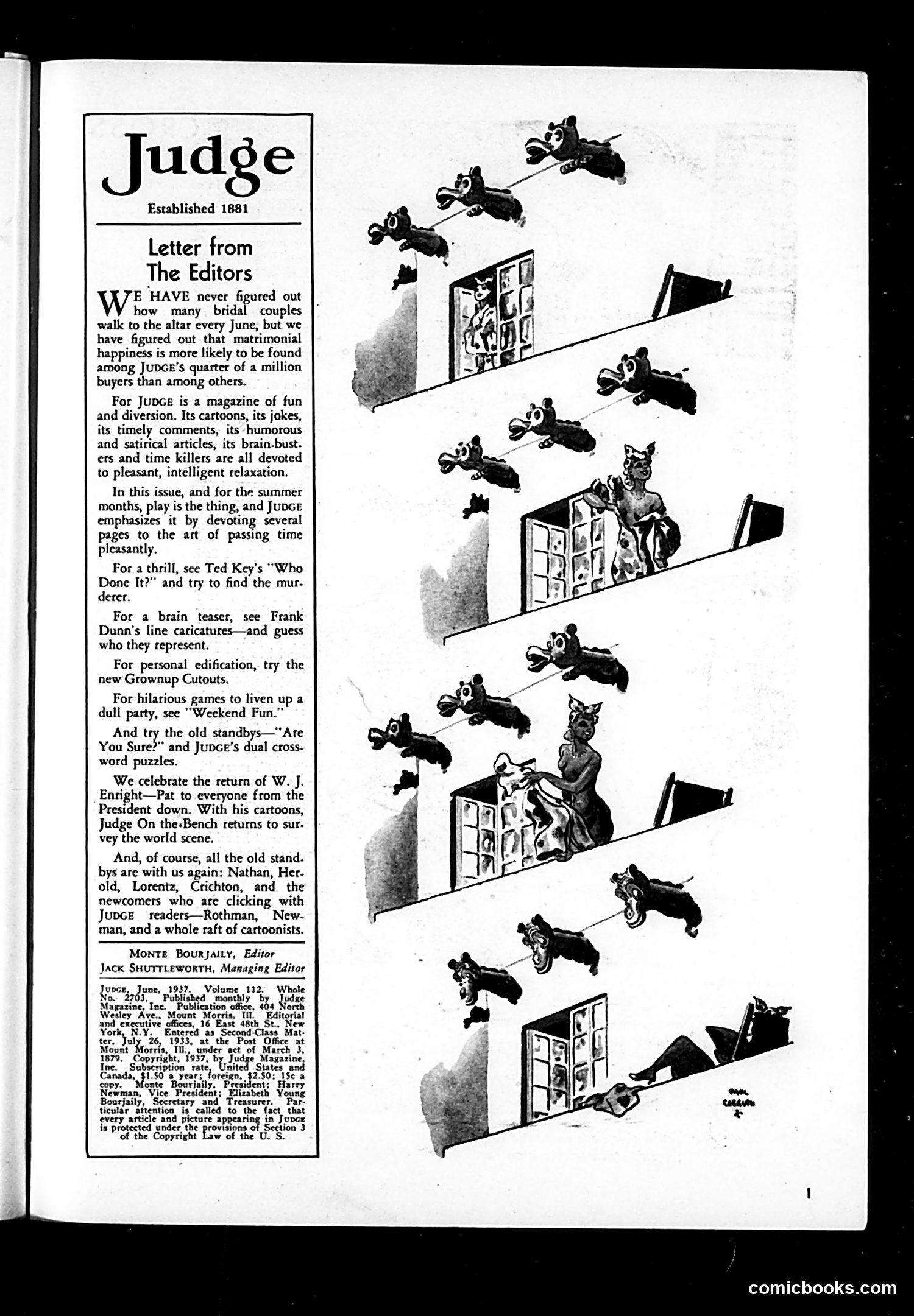 Judge — June 1937 — page 3 of 37