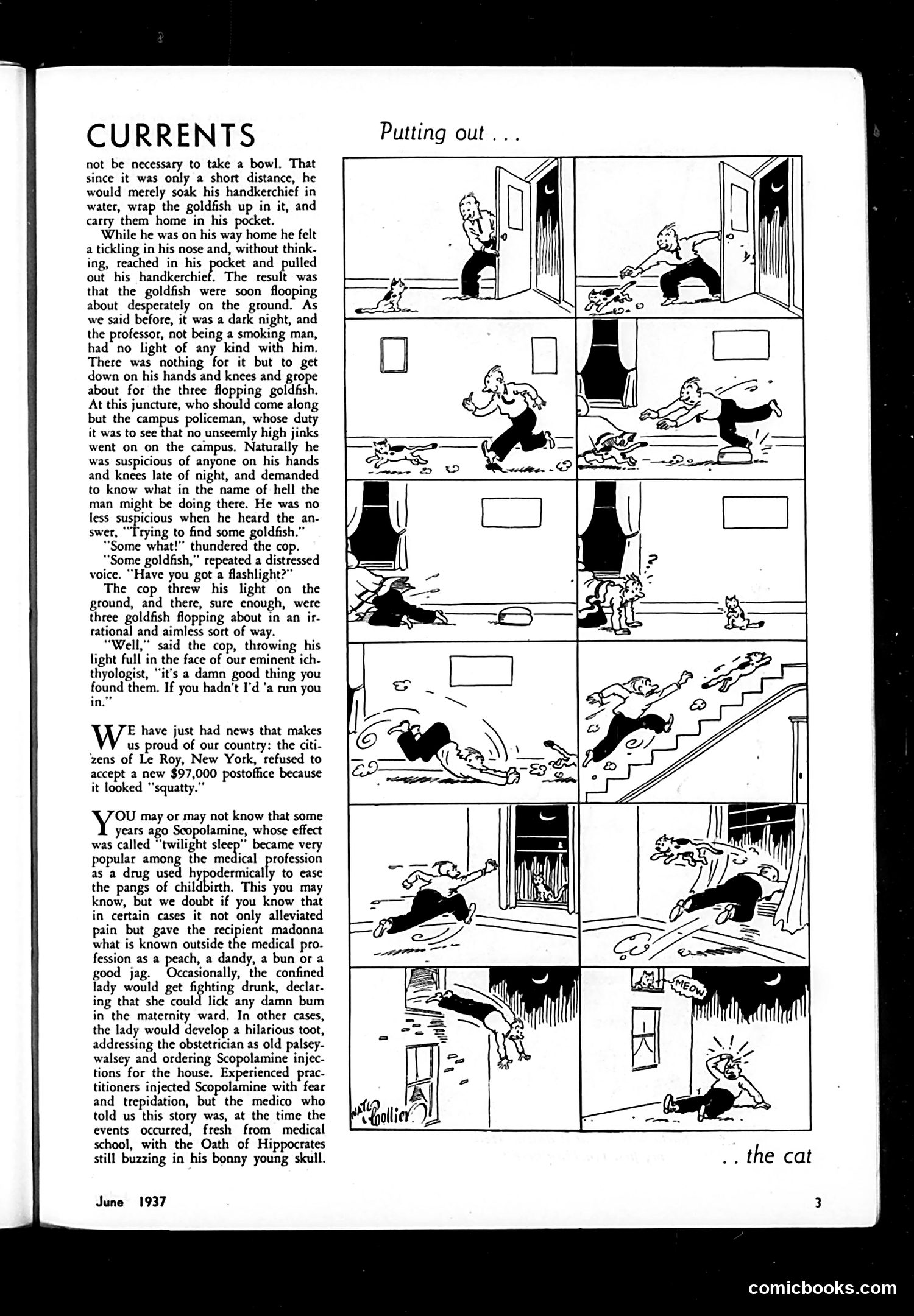 Judge — June 1937 — page 5 of 37