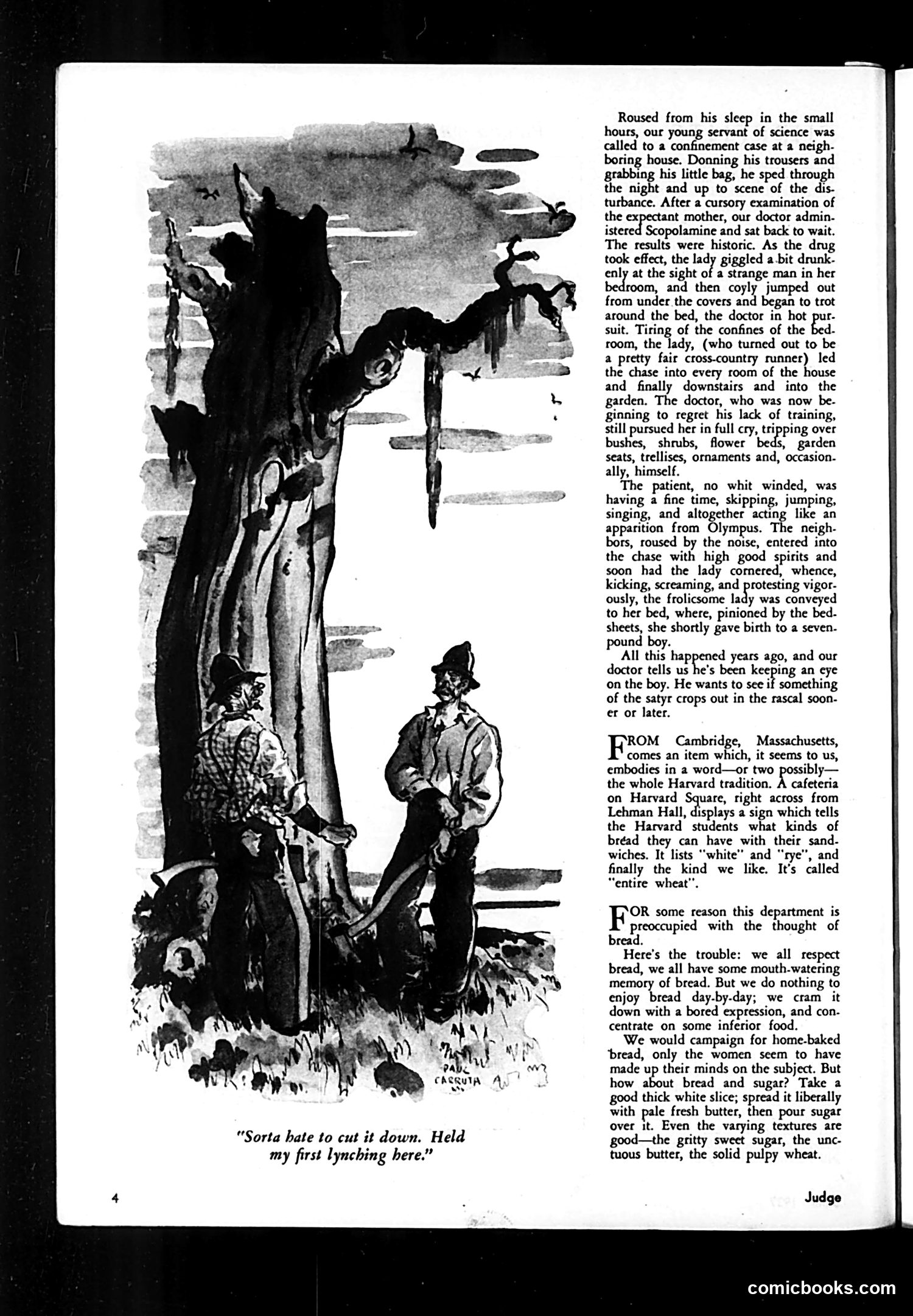 Judge — June 1937 — page 6 of 37