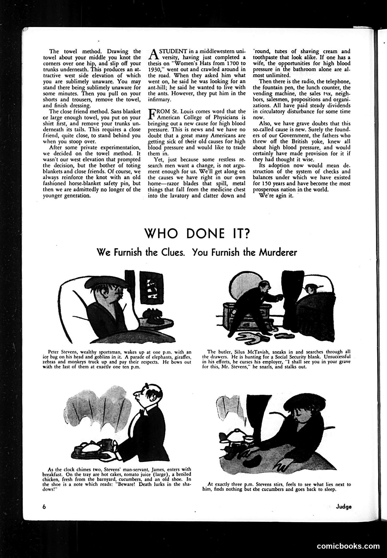 Judge — June 1937 — page 8 of 37