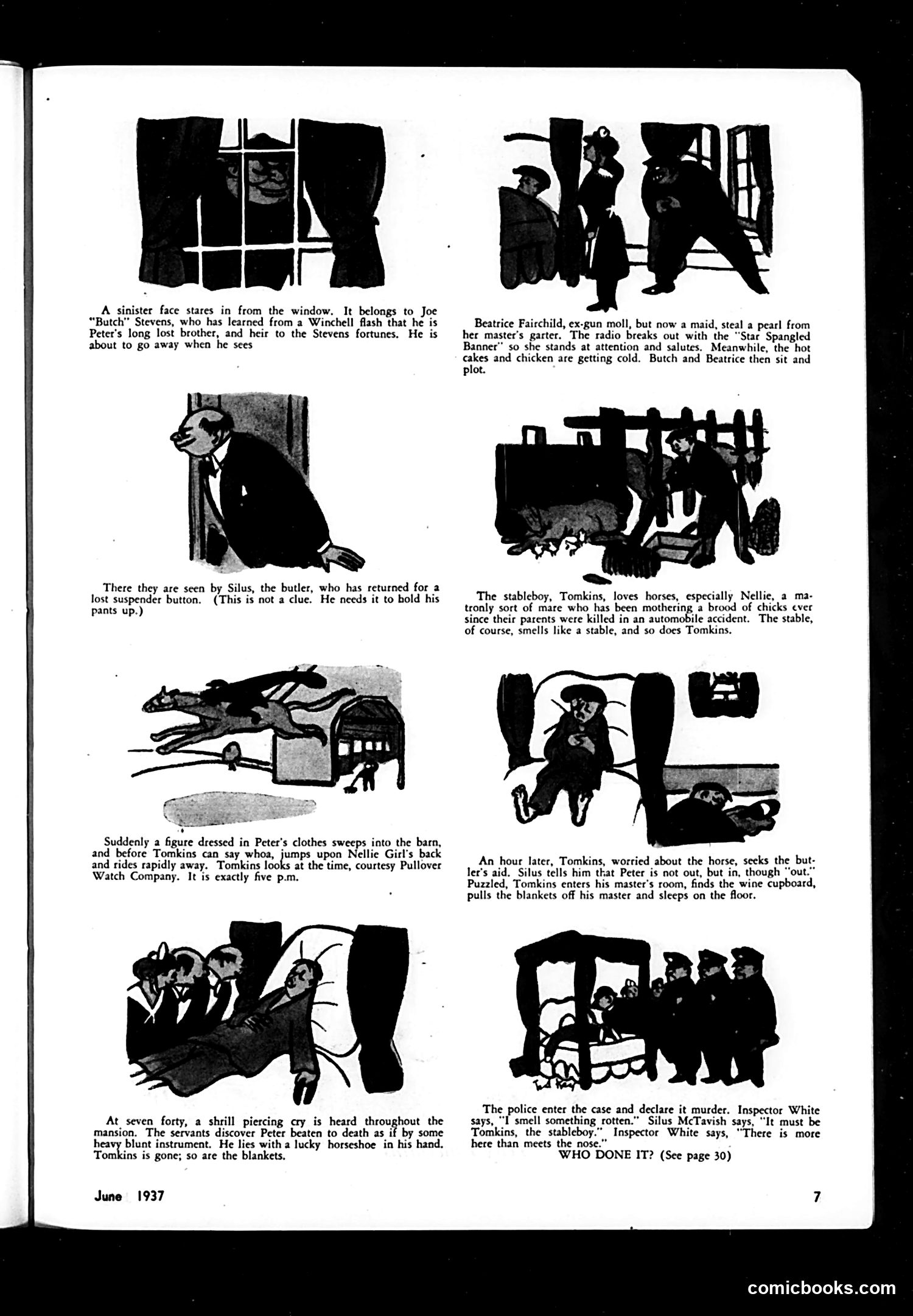 Judge — June 1937 — page 9 of 37