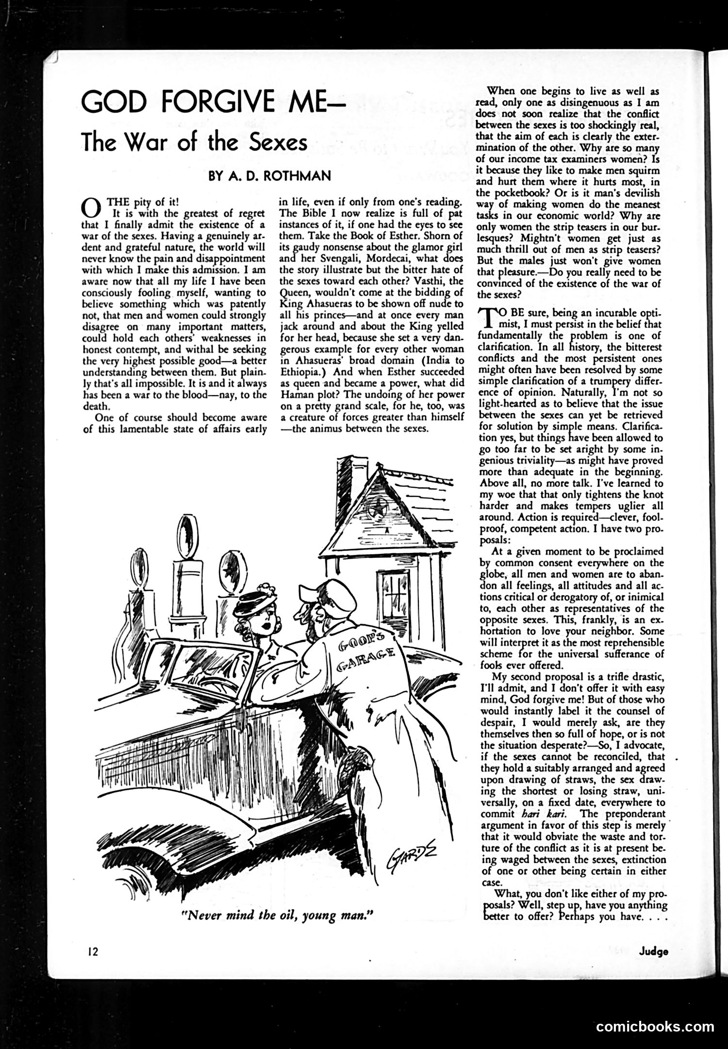 Judge — June 1937 — page 14 of 37