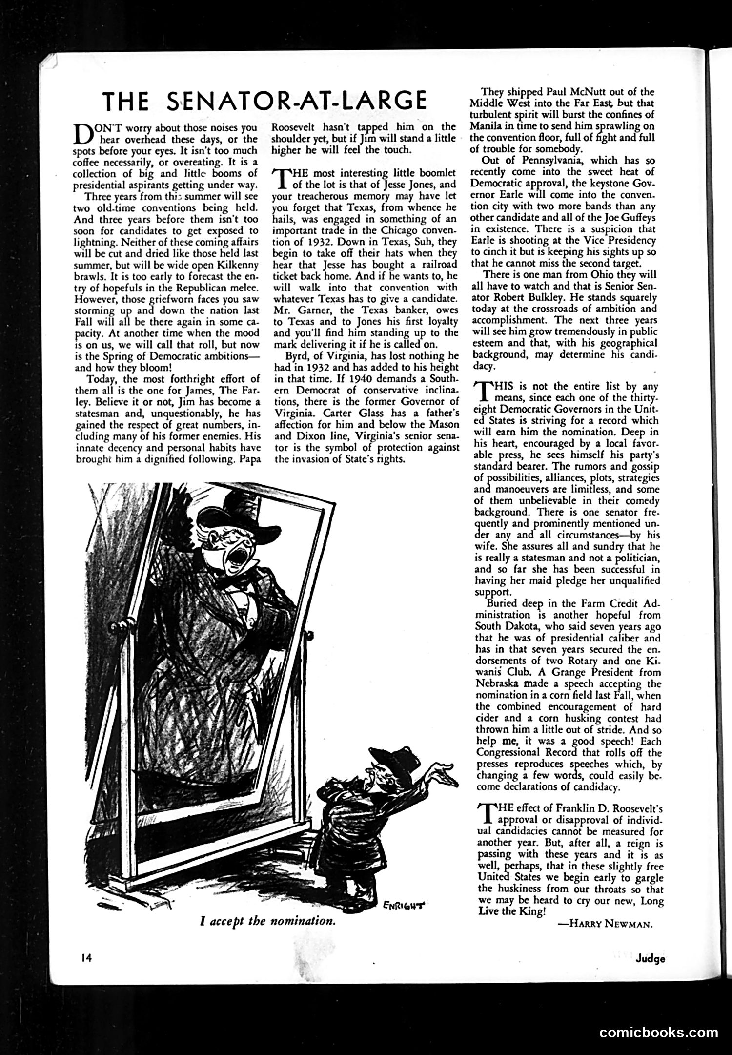 Judge — June 1937 — page 16 of 37