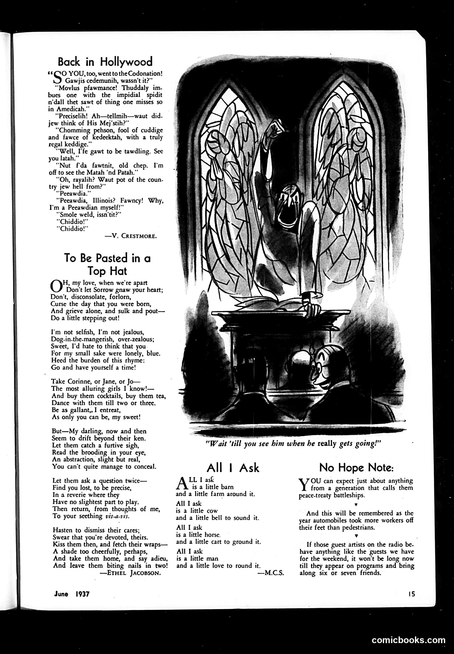 Judge — June 1937 — page 17 of 37