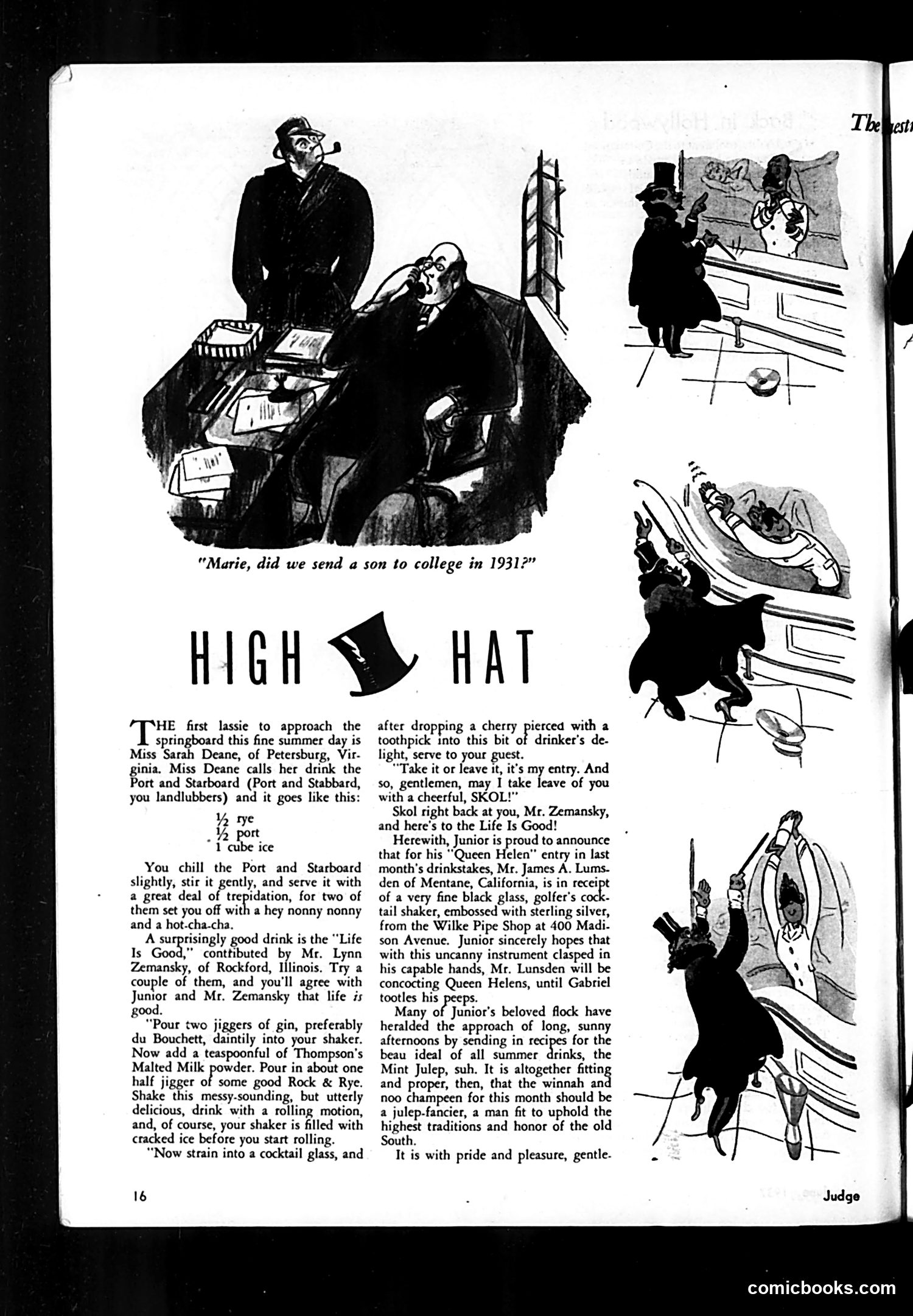 Judge — June 1937 — page 18 of 37