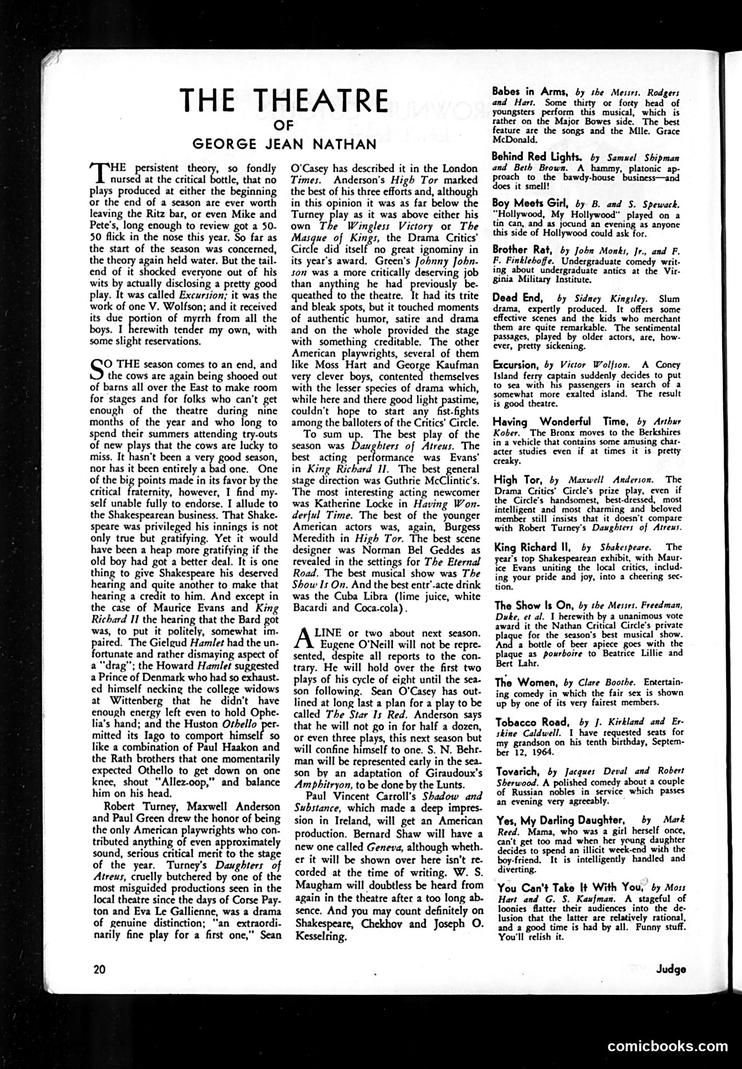 Judge — June 1937 — page 22 of 37
