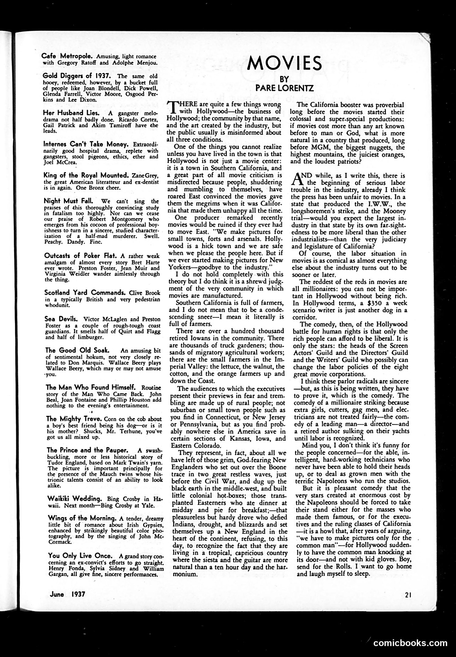 Judge — June 1937 — page 23 of 37
