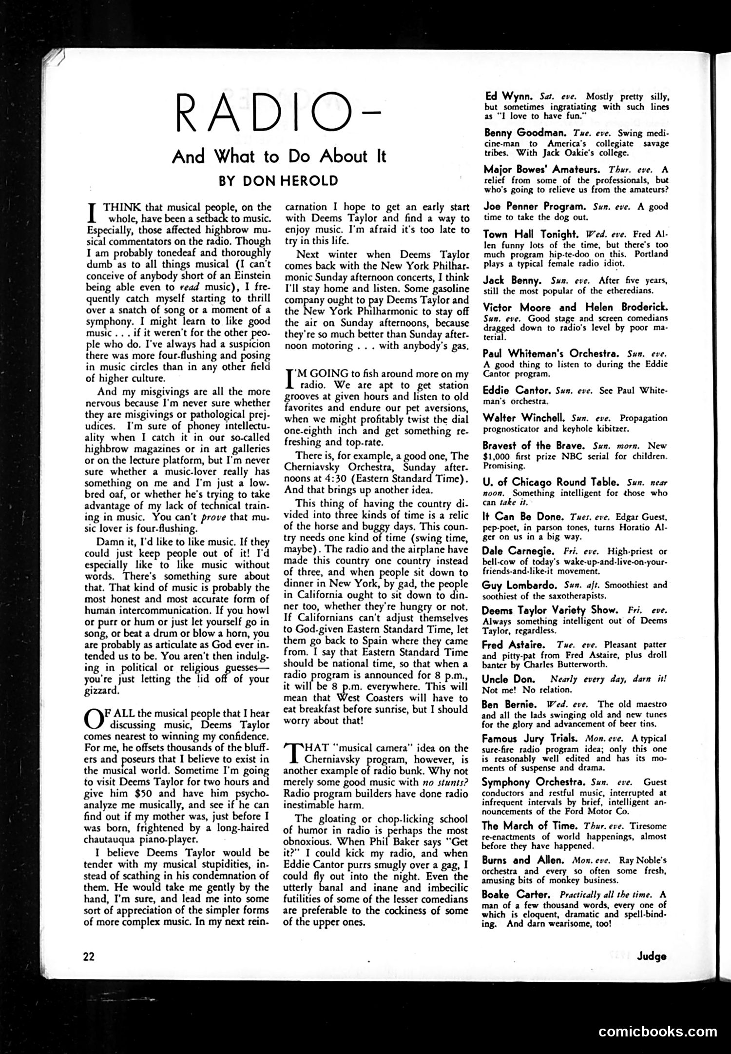 Judge — June 1937 — page 24 of 37