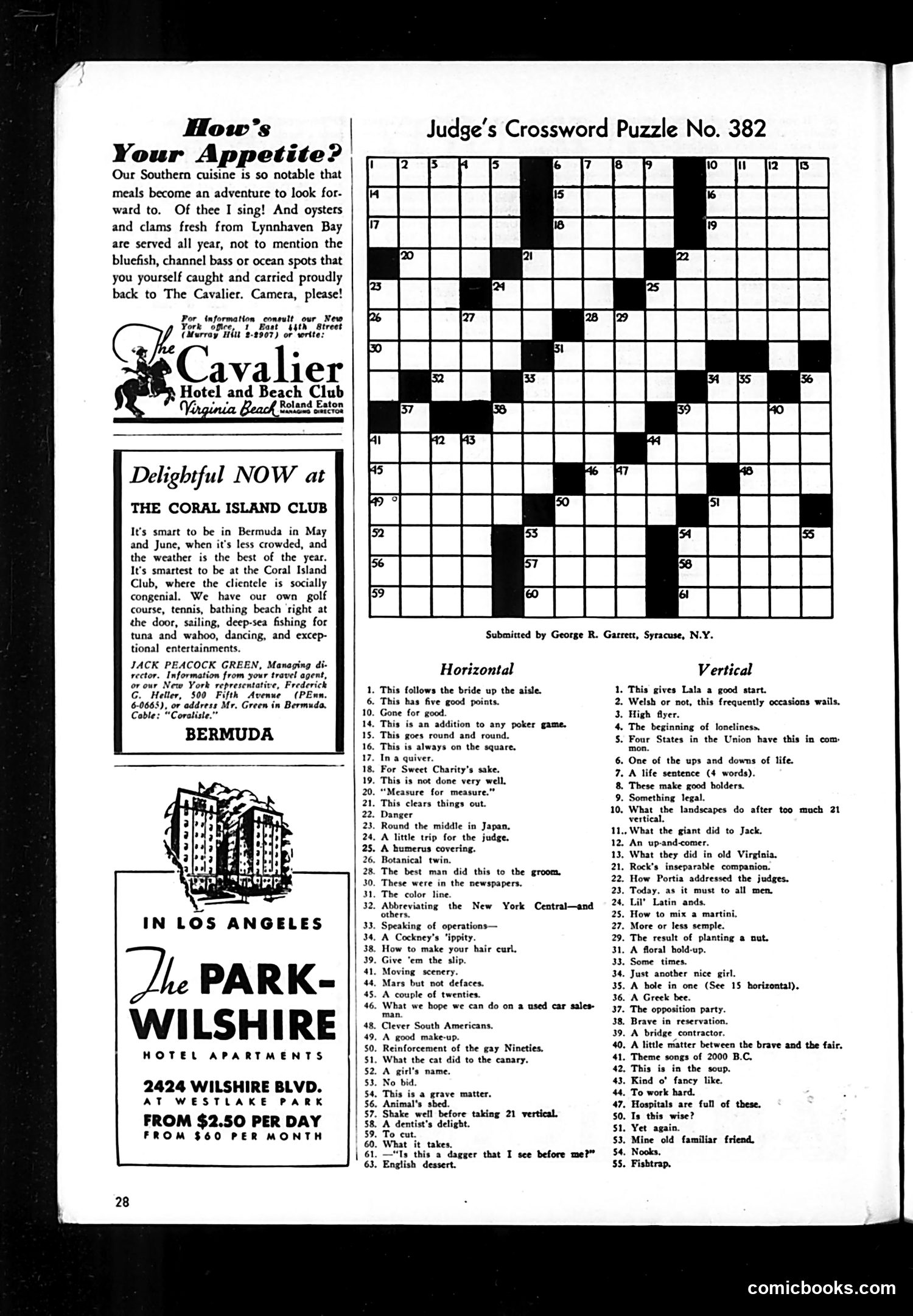 Judge — June 1937 — page 30 of 37