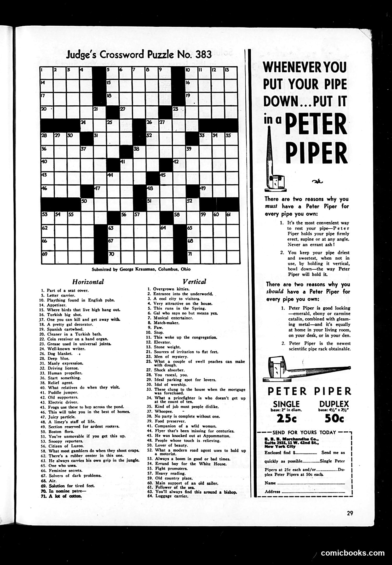 Judge — June 1937 — page 31 of 37