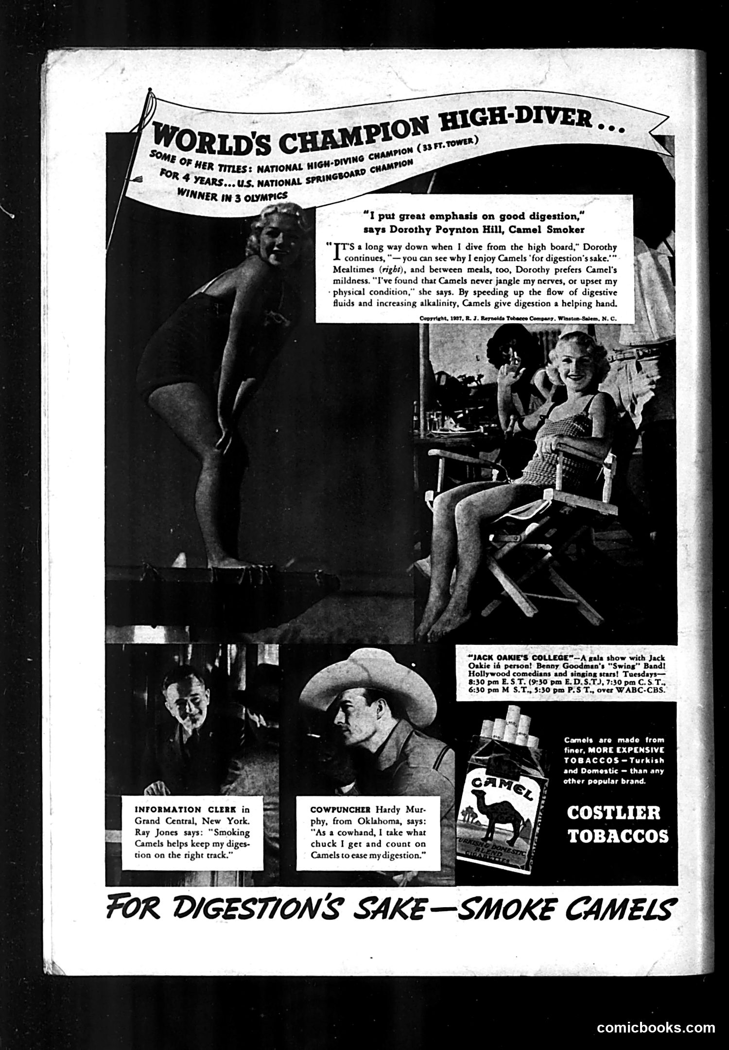 Judge — June 1937 — page 36 of 37
