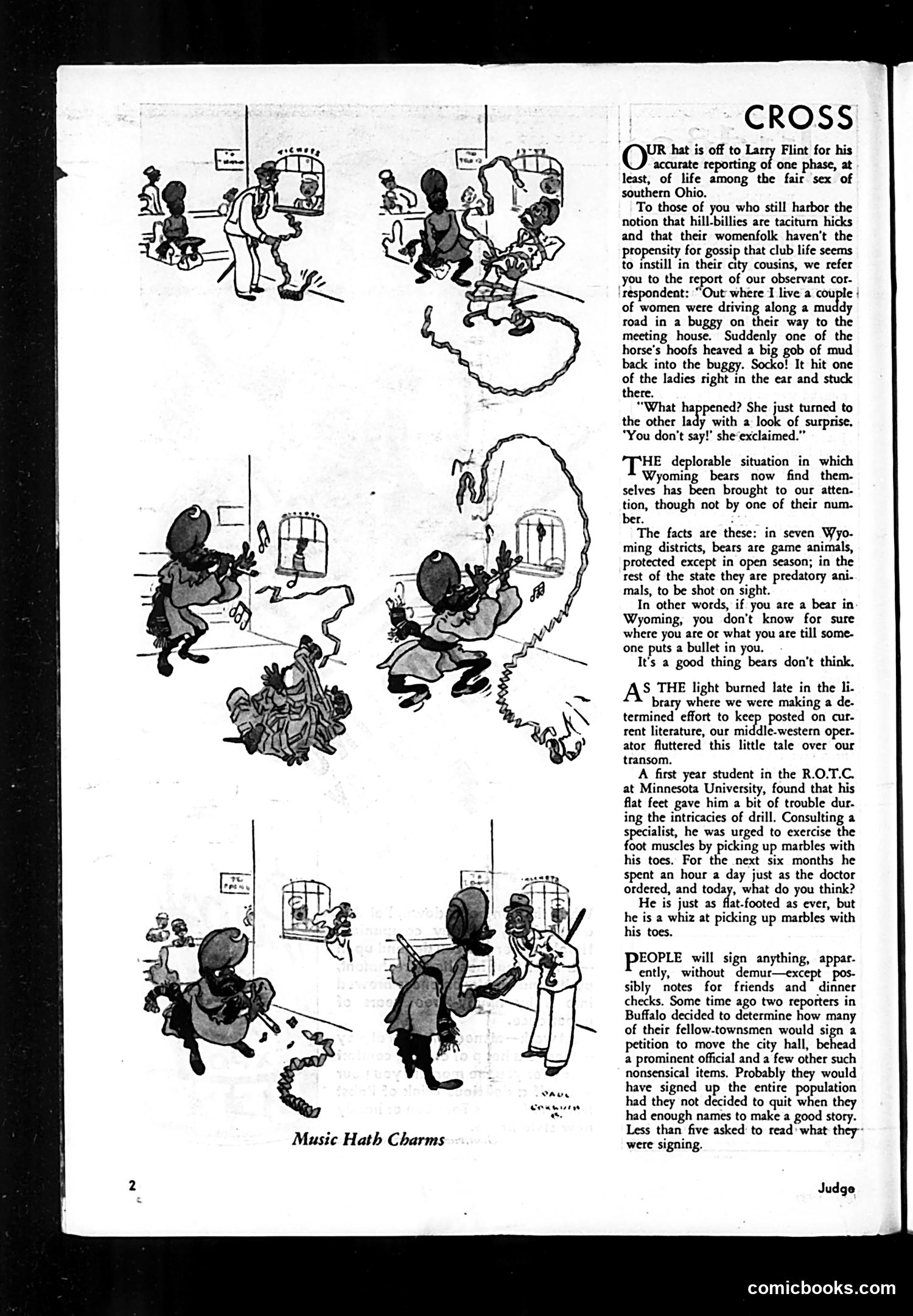 Judge — July 1937 — page 4 of 37