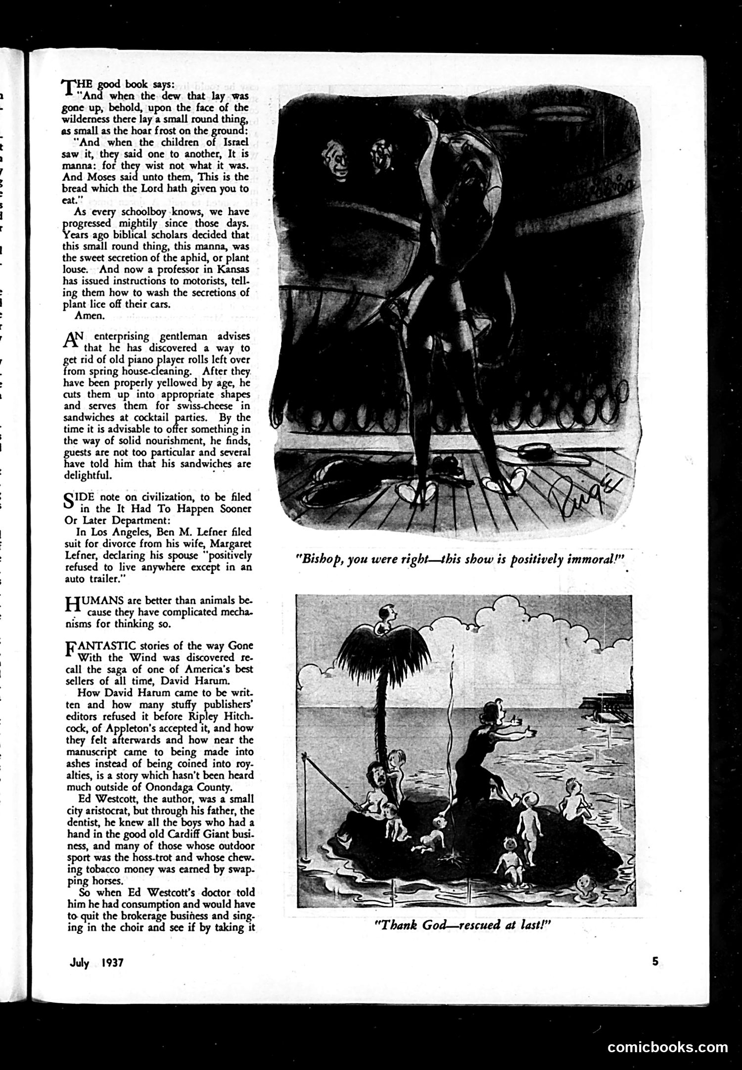 Judge — July 1937 — page 7 of 37