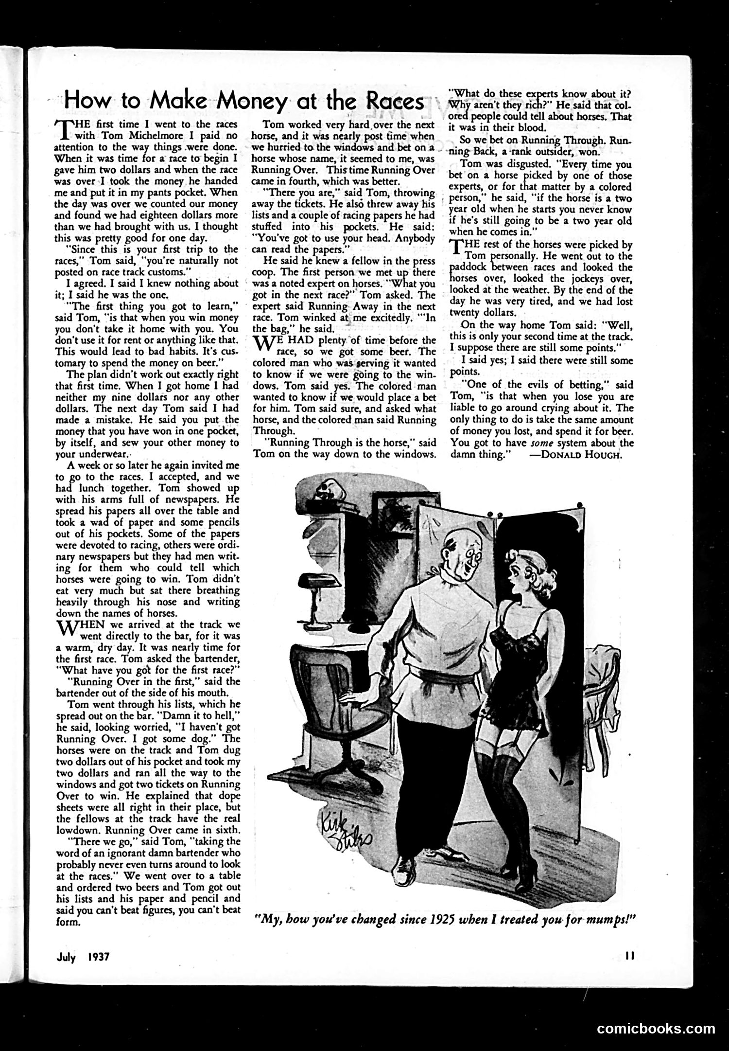 Judge — July 1937 — page 13 of 37