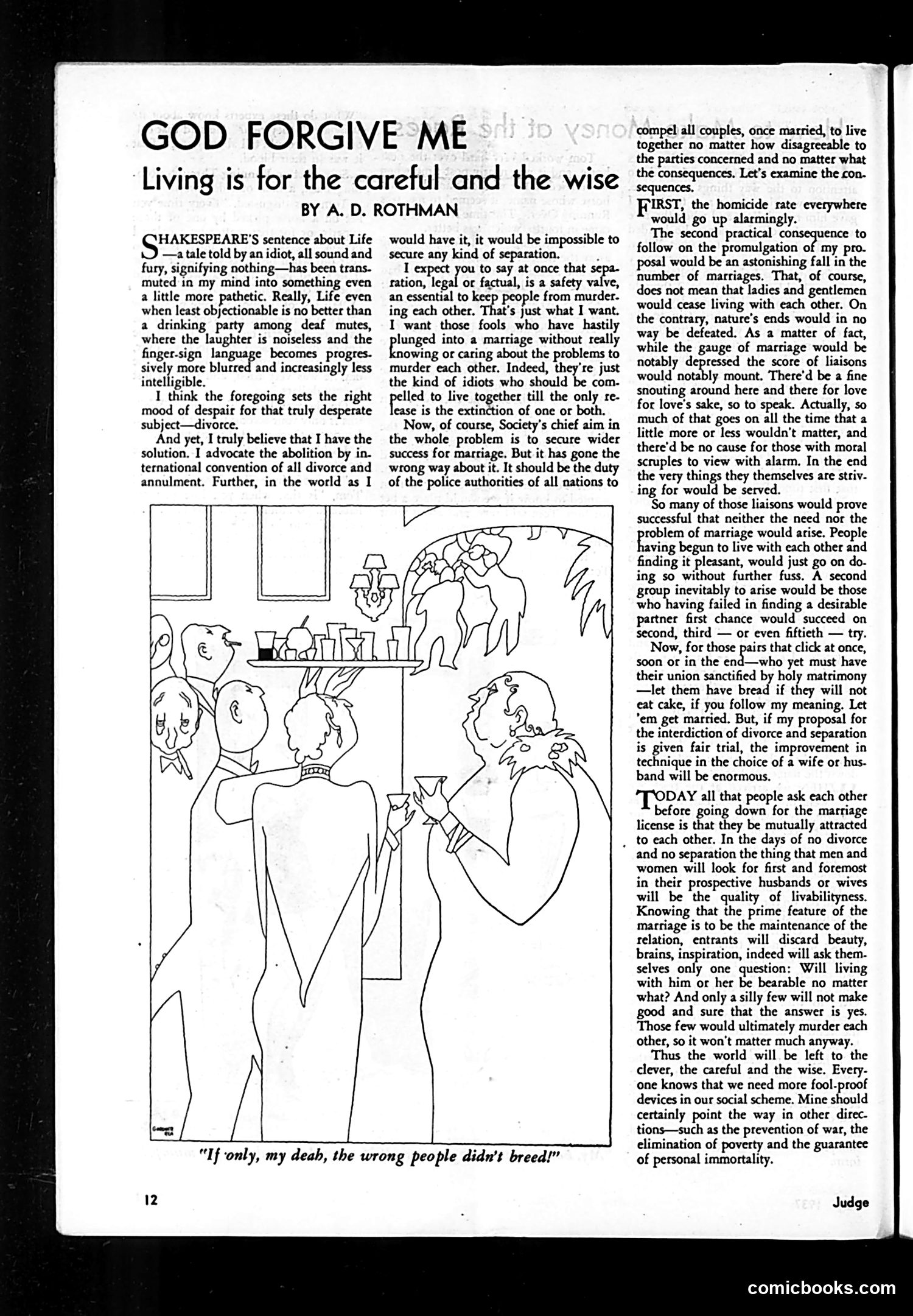 Judge — July 1937 — page 14 of 37