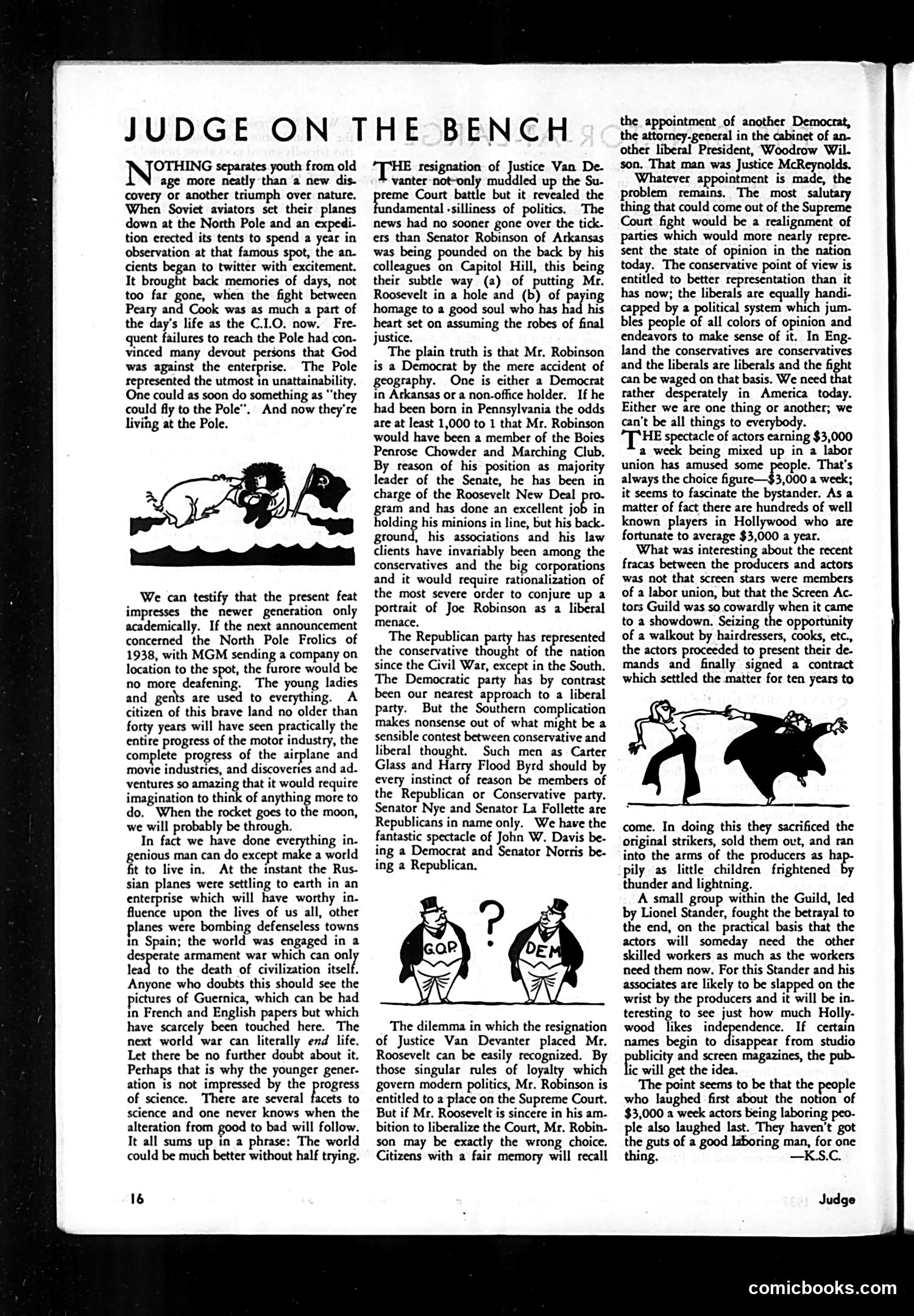 Judge — July 1937 — page 18 of 37