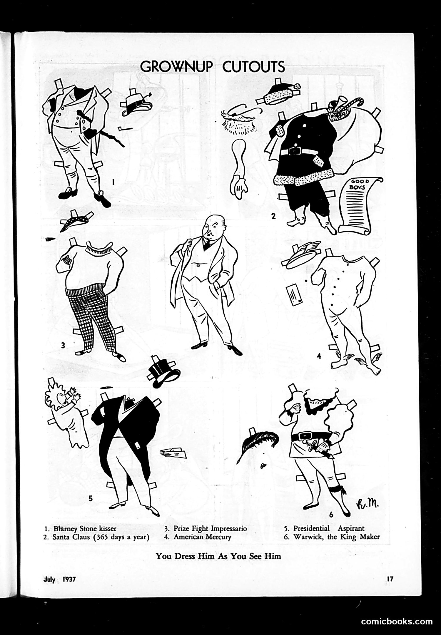 Judge — July 1937 — page 19 of 37