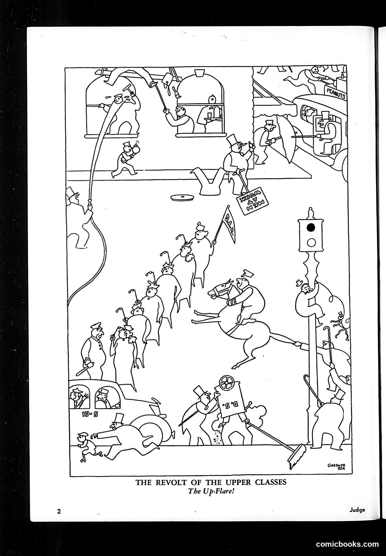 Judge — August 1937 — page 4 of 37