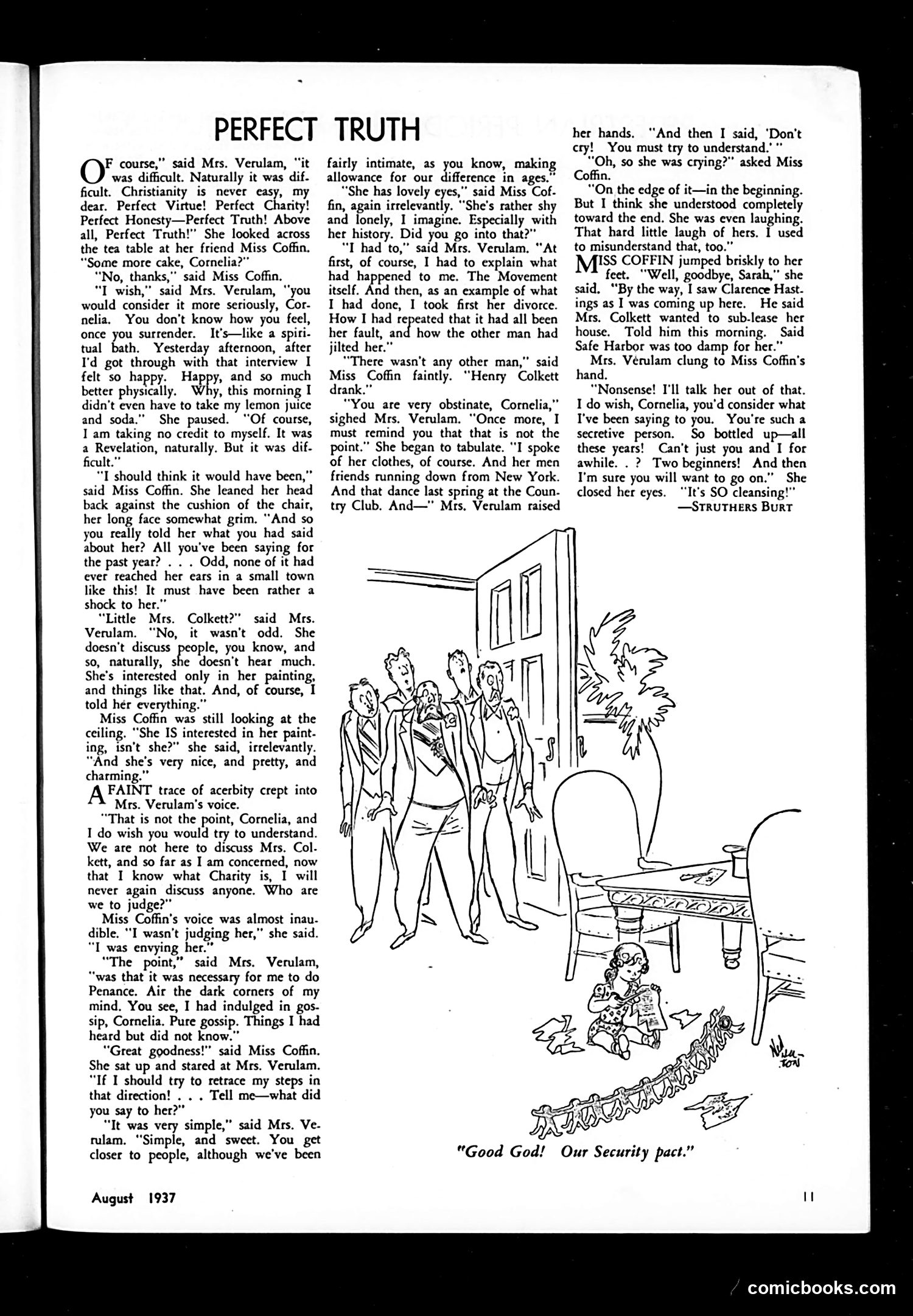 Judge — August 1937 — page 13 of 37