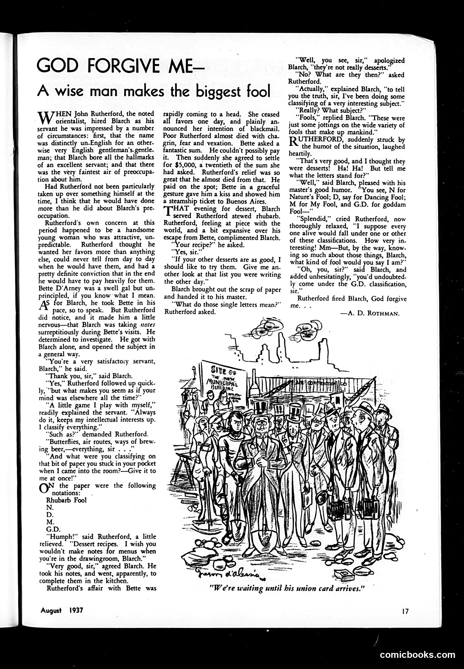 Judge — August 1937 — page 19 of 37