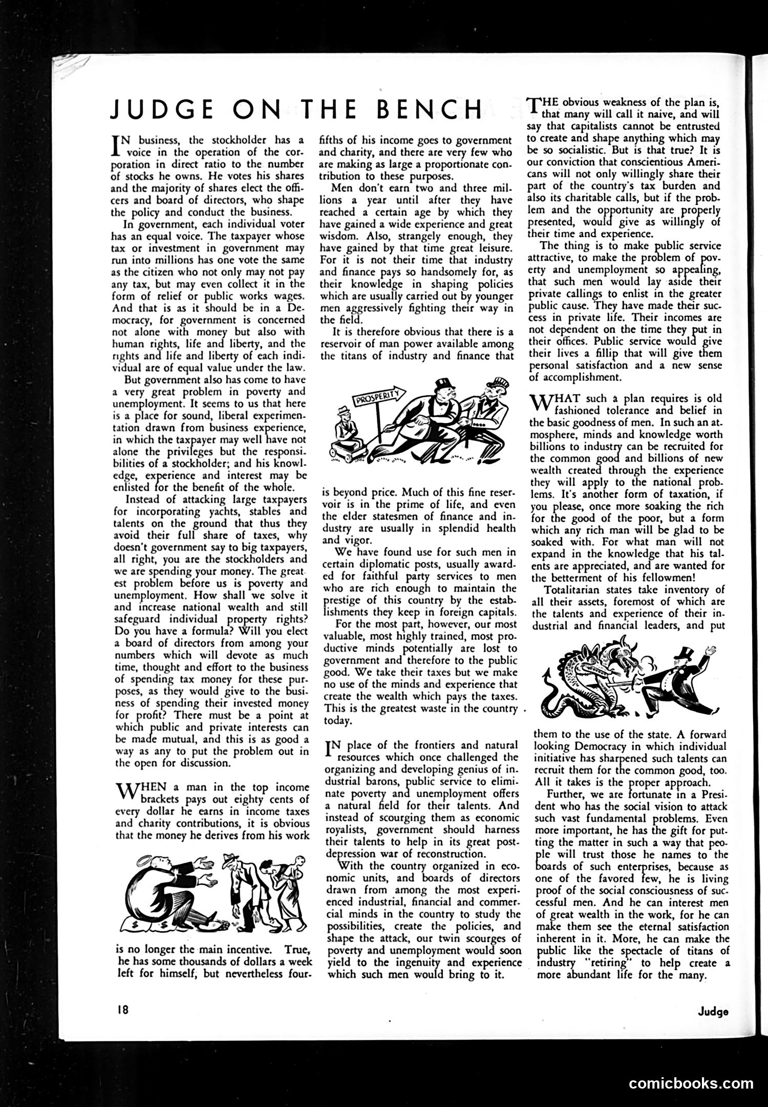 Judge — August 1937 — page 20 of 37