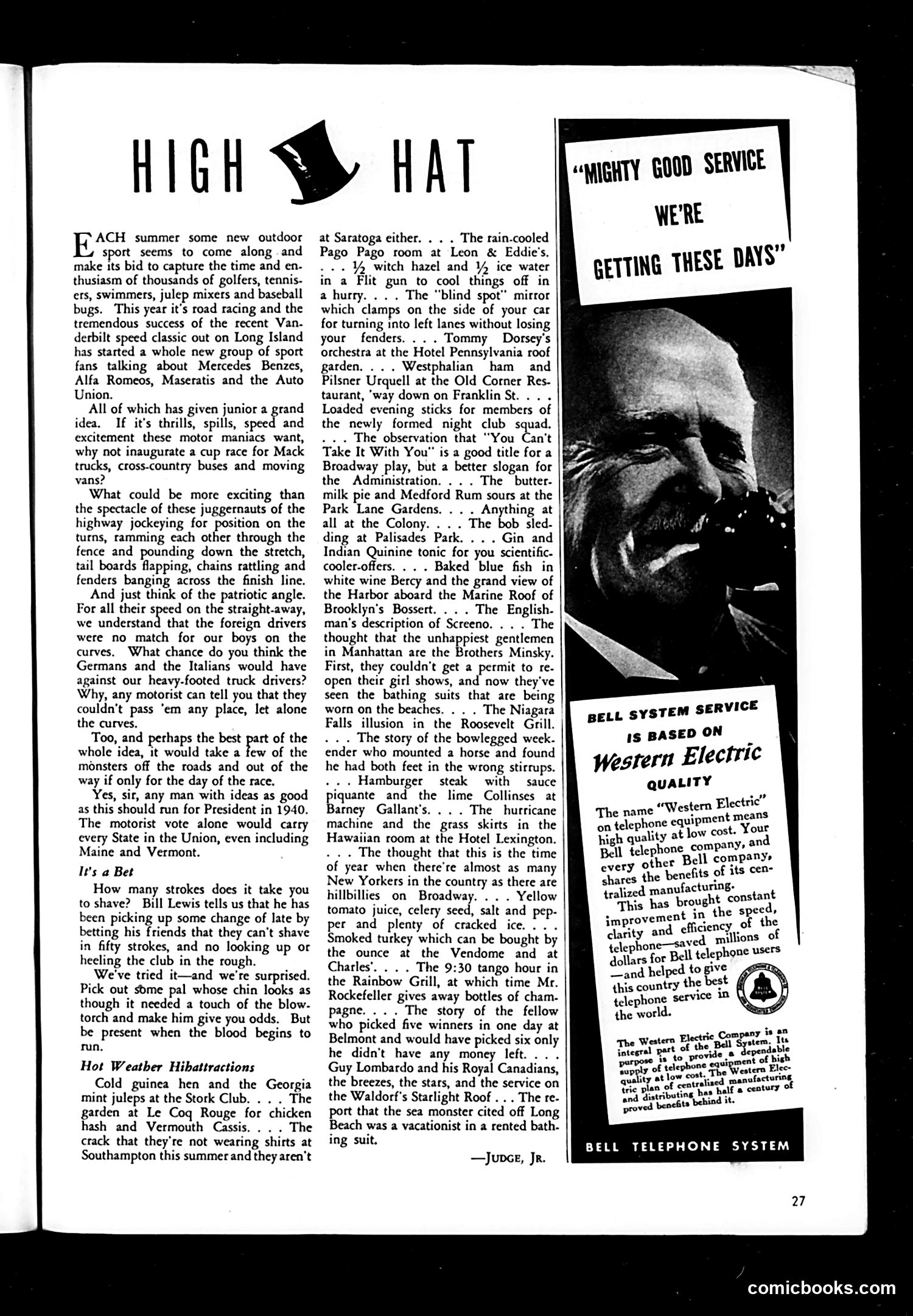 Judge — August 1937 — page 29 of 37