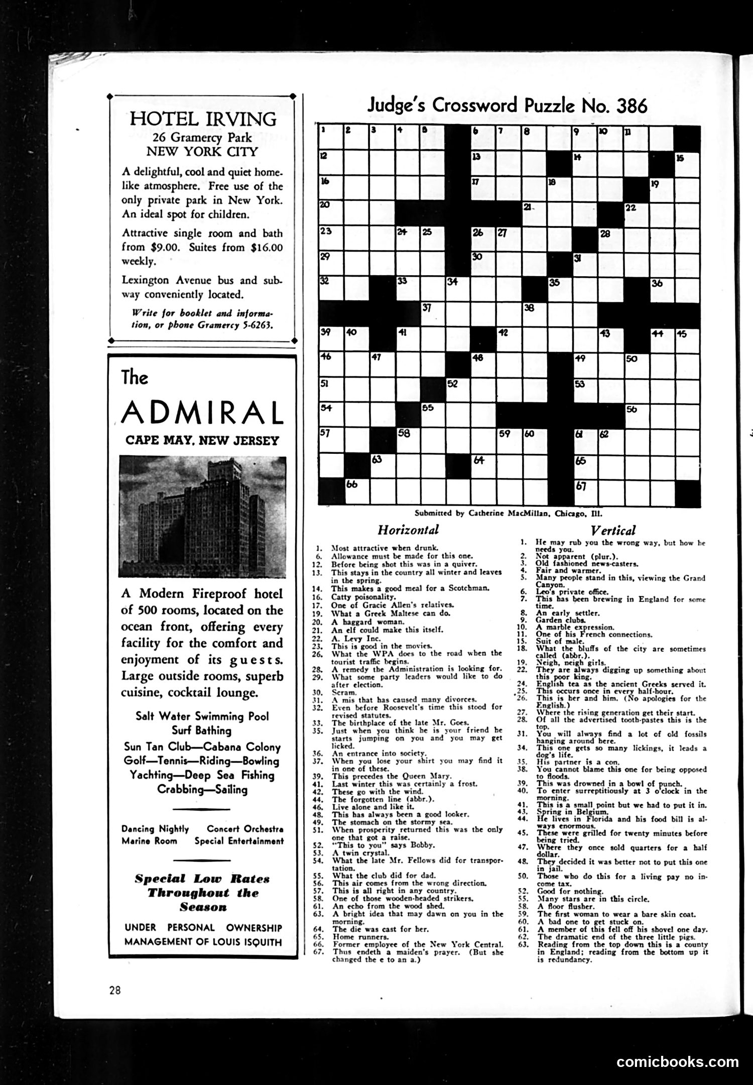 Judge — August 1937 — page 30 of 37