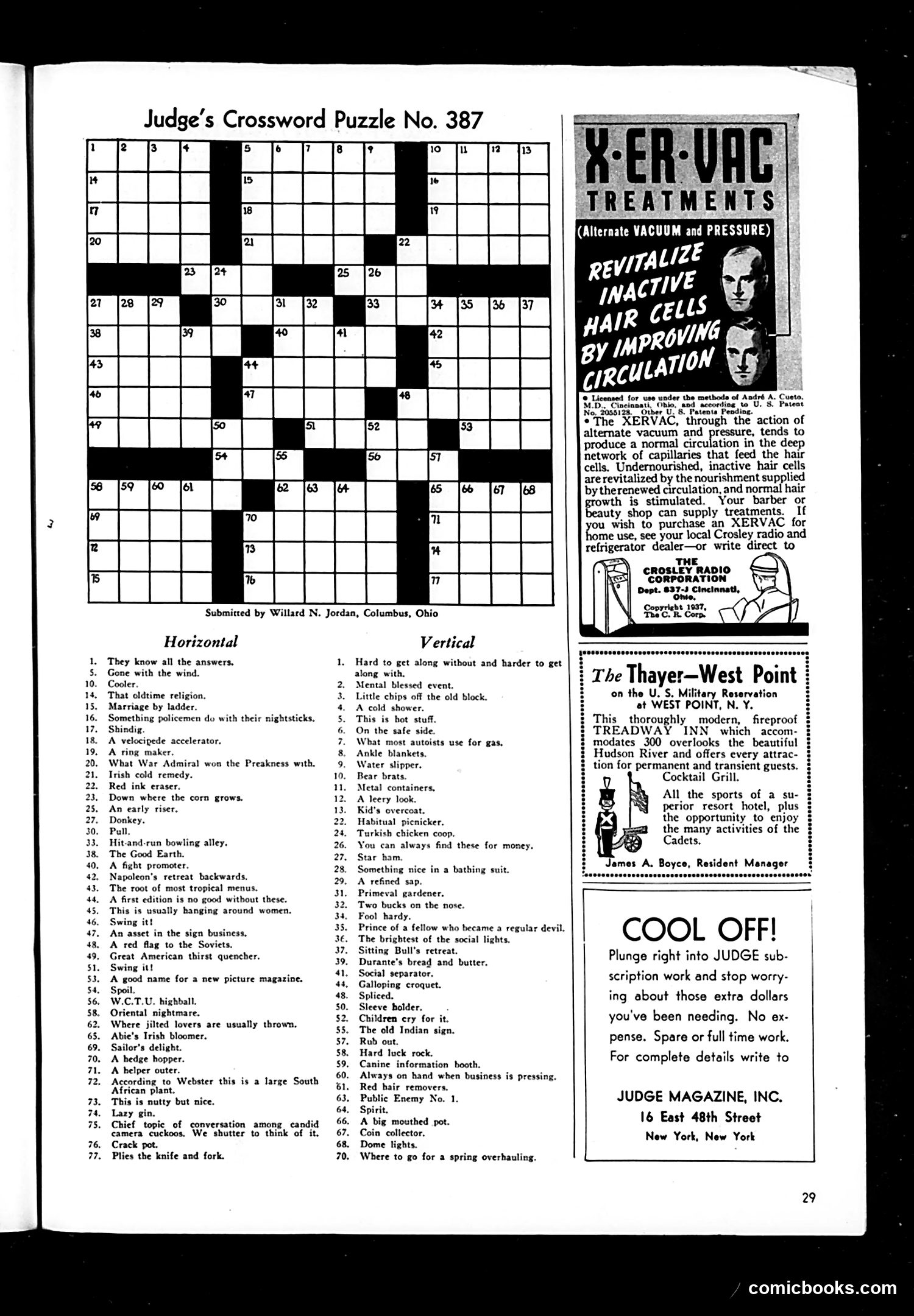 Judge — August 1937 — page 31 of 37